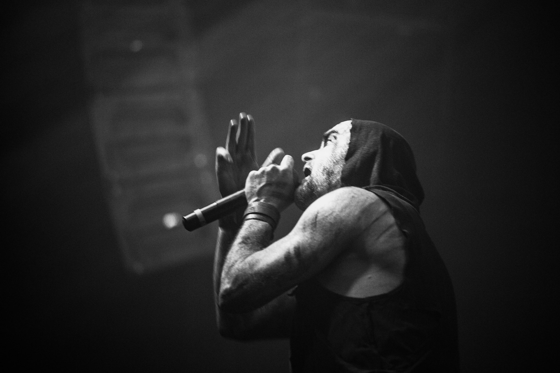 21.12.2019 Metalowa Wigilia 2019 w warszawskiej Progresji.
Koncert zespołu Primordial, irlandzki metal.
Massive Music 
fot. Andrzej Wasilkiewicz/REPORTER