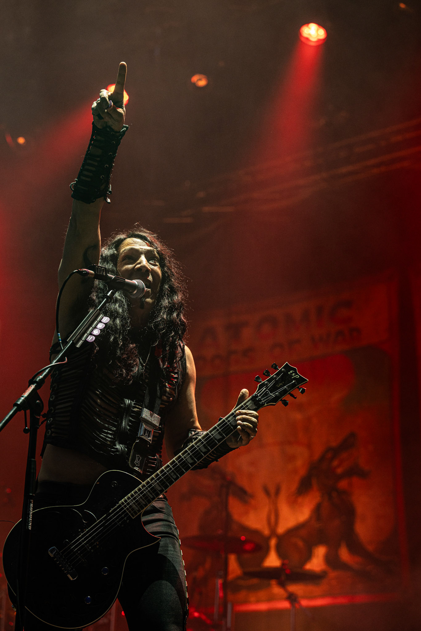 2025.06.5 W.A.S.P. - Mystic Festival 2025, Gdansk,MYSTIC COALITION fot. Andrzej Wasilkiewicz/Reporter