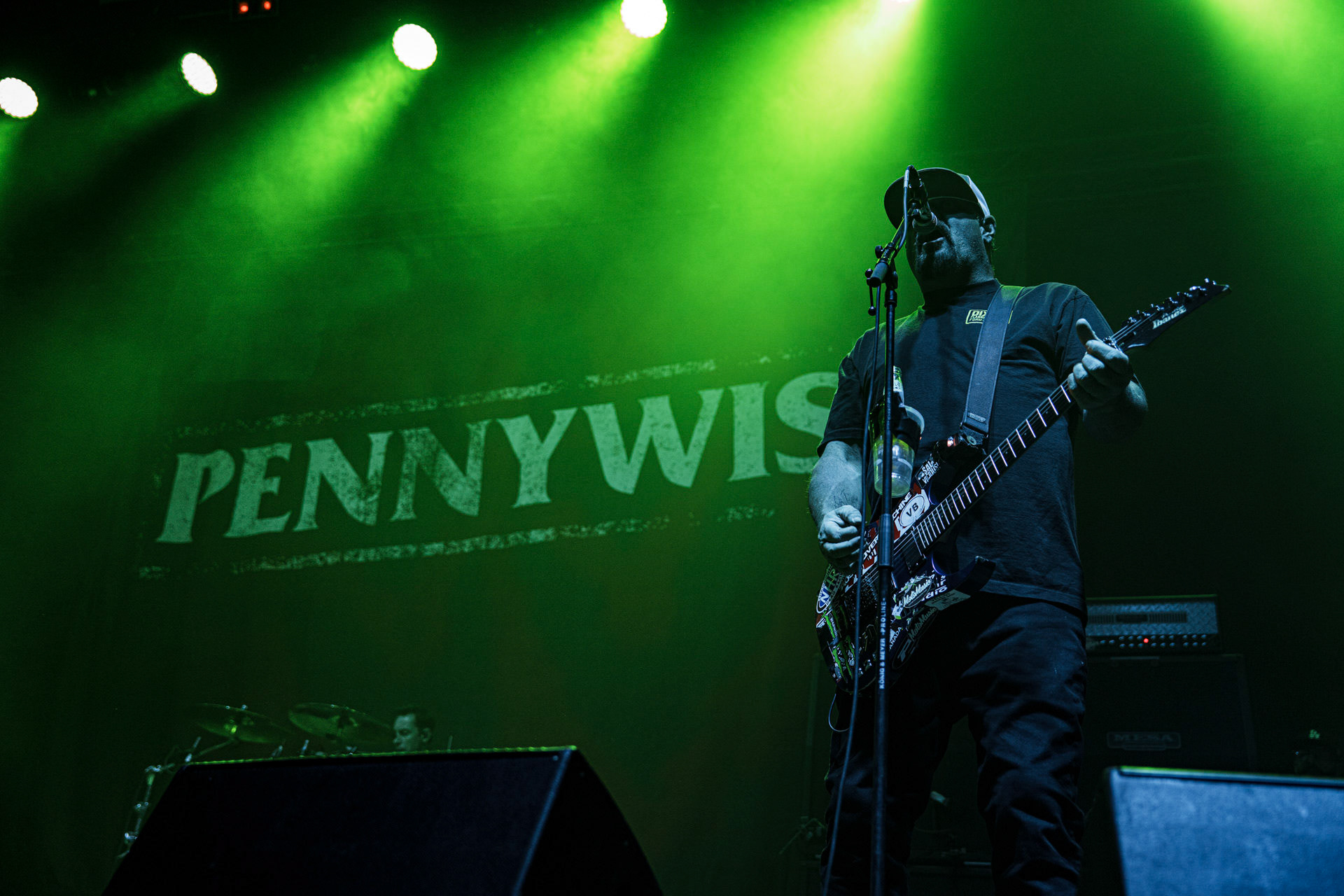 30.01.2023 Dropkick Murphys and Pennywise - Warszawa