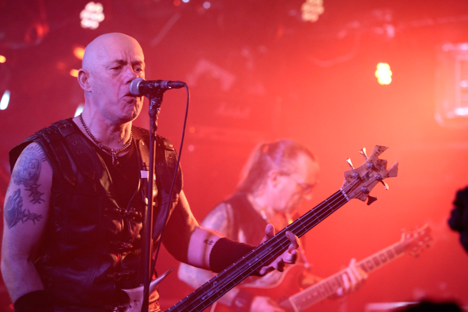 Venom Live in Warsaw