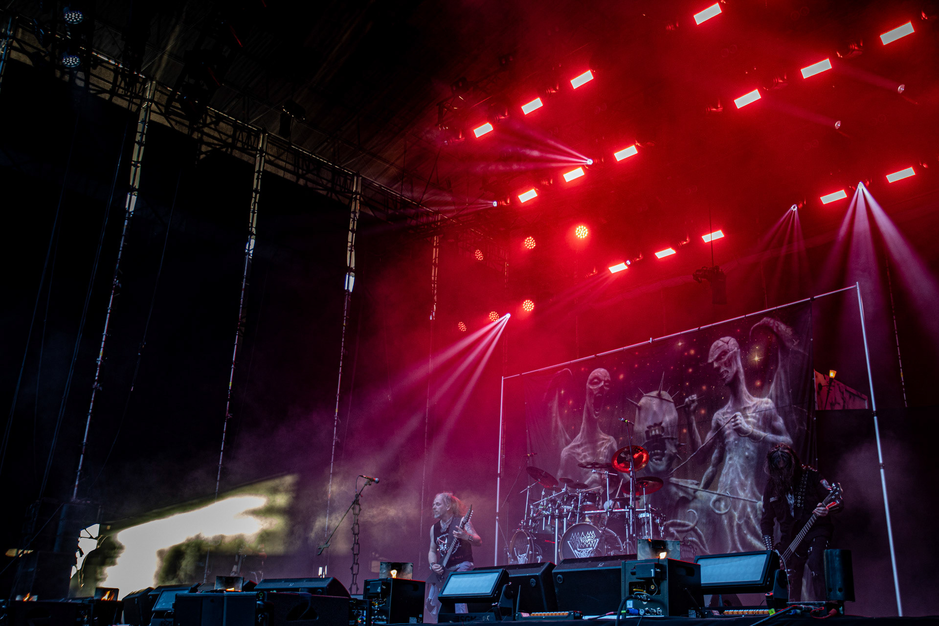 4.06.2022 Vader Mystic Festival 2022 GdanskMystic Coalition.fot. Andrzej Wasilkiewicz/Reporter