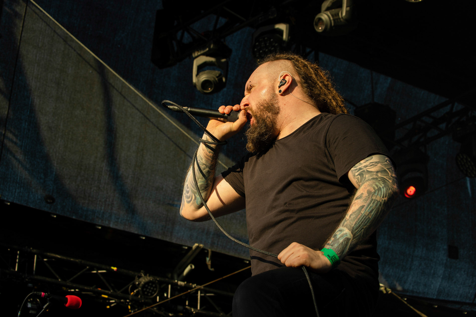 1.06.2022 Decapitated - Warm up Day Mystic Festival 2022, Stocznia Gdanska, Gdansk, Mystic Coalition.fot. Andrzej Wasilkiewicz/Reporter