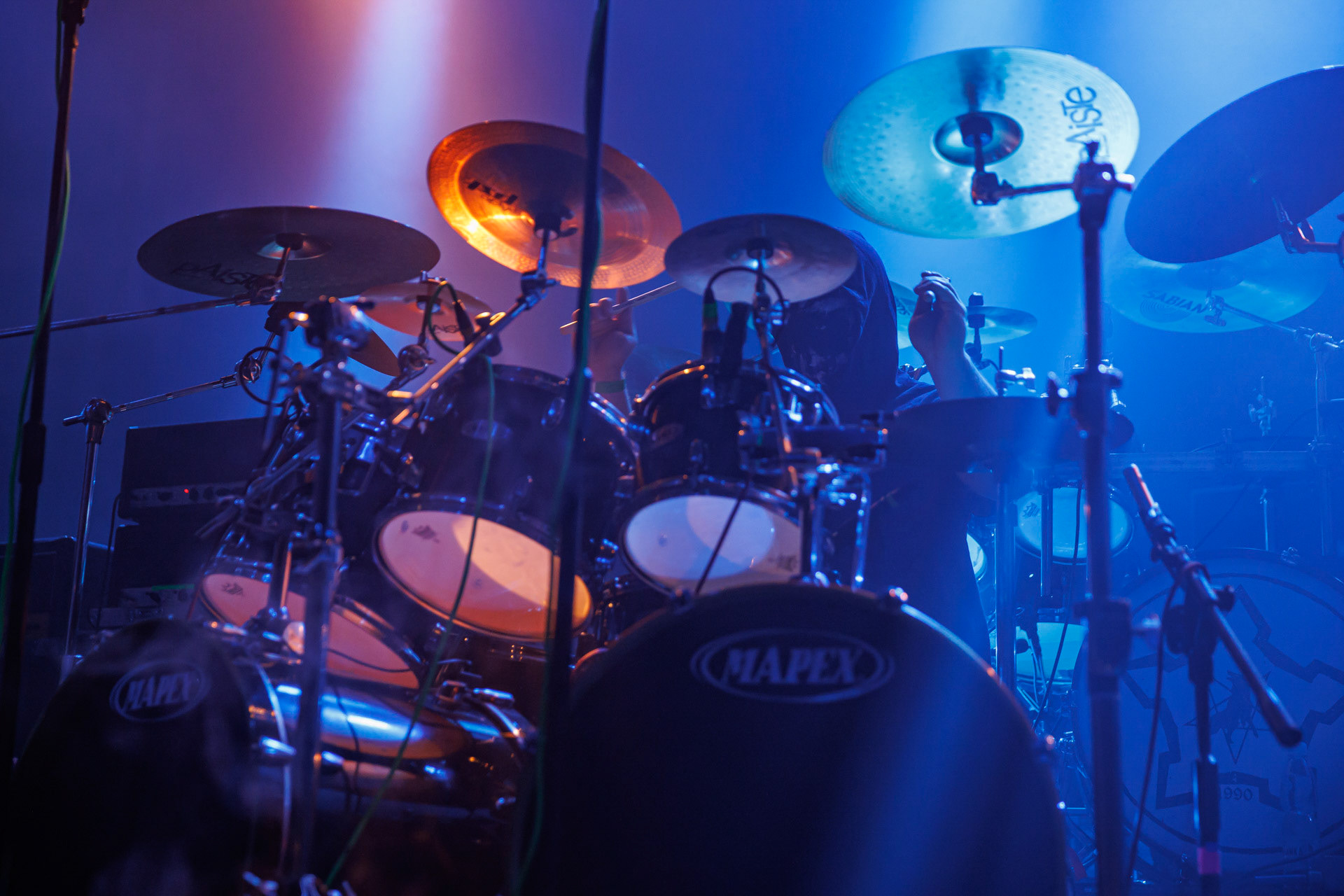 Medico Peste – black metal,Left Hand Sounds, No Solace,fot. Andrzej Wasilkiewicz/Reporter