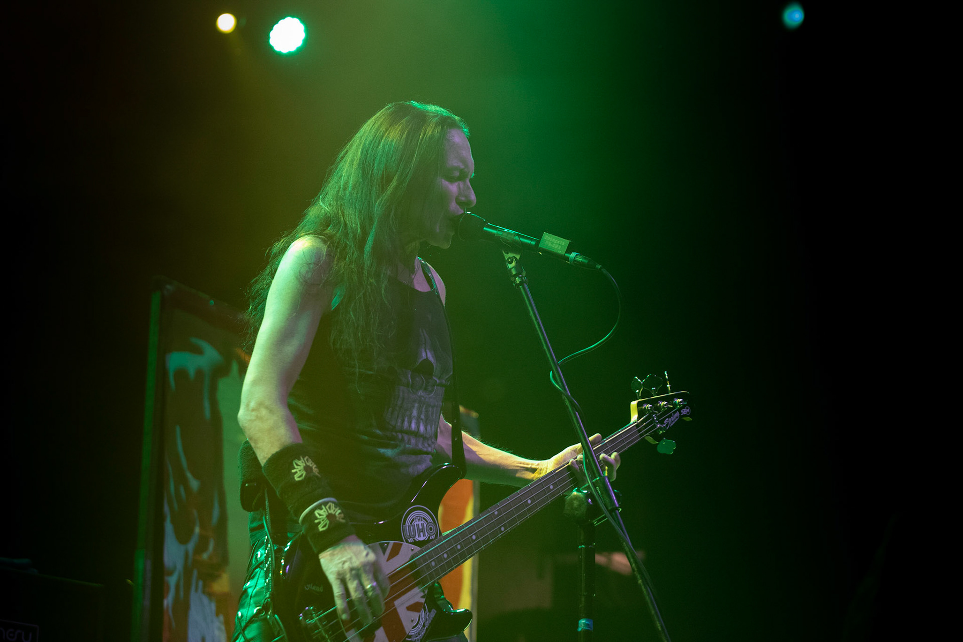 Legendy Metalu Acid Drinkers - rock, trashmetal, - koncert Legendy Metalu w warszawskiej Progresji, 

Tomasz "Titus" Pukacki 
Dariusz "Popcorn" Popowicz 
Maciej "Ślimak" Starosta 
Łukasz "Dzwon" Cyndzer
fot. Andrzej kaziq Wasilkiewicz/Reporter