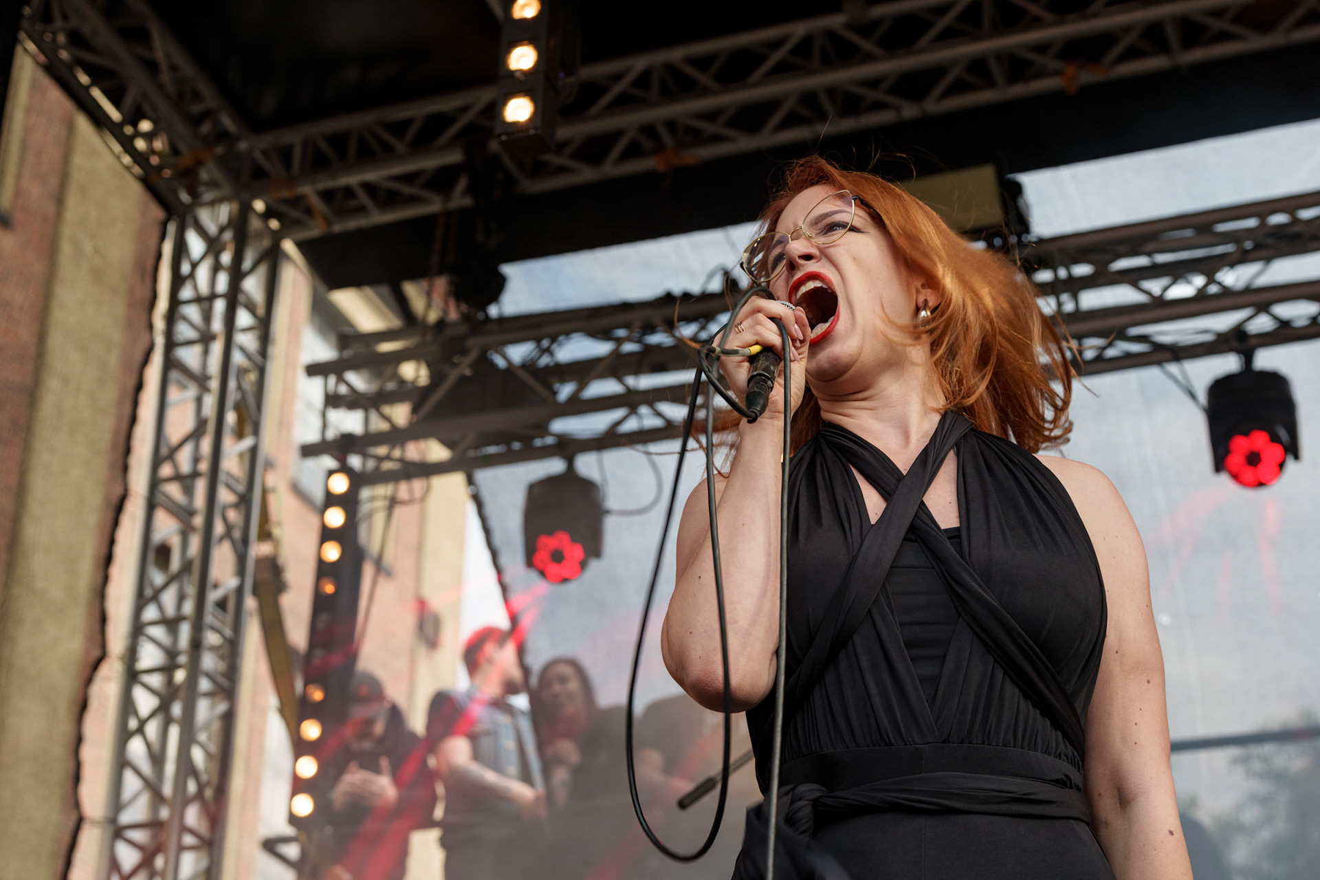 6.06.2024  WIJ Mystic Festival 2024 Dzien pierwszy fot. Andrzej Wasilkiewicz/Reporter