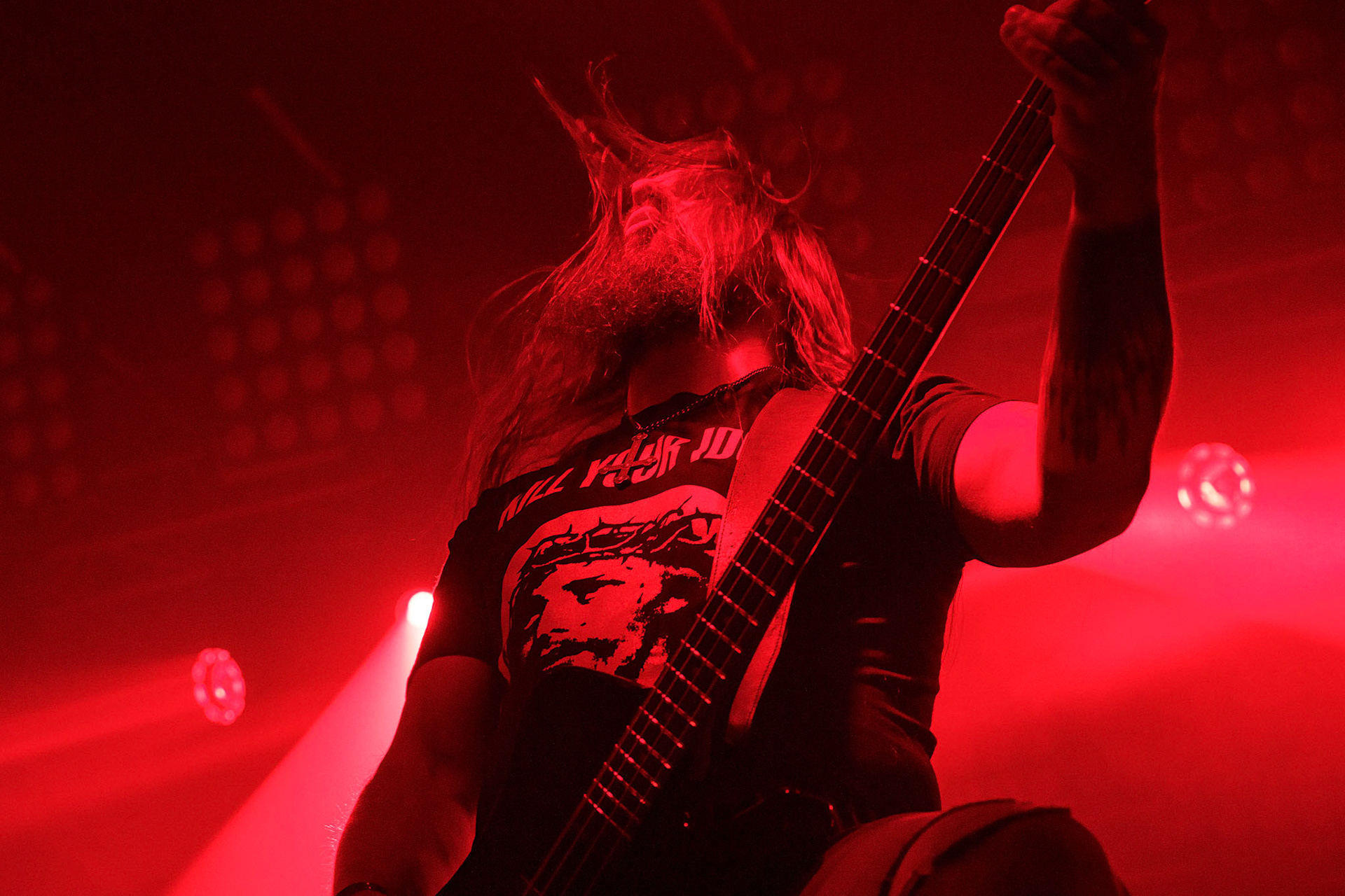 5.06.2024 HELLFUCK Mystic Festival 2024 Warm Up Day  fot. Andrzej Wasilkiewicz/Reporter