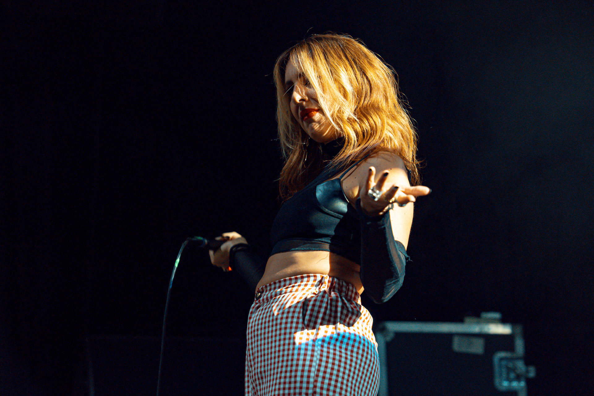 6.05.2022 koncert SHELF LIVES w warszawskim klubie Progresja,podczas europejskiej trasy koncertowej Skunk Anansie 25LIVE w ramach obchodow 25-lecia dzialalnosci, brytyjskie ikony rocka. fot. Andrzej Wasilkiewicz/Reporter