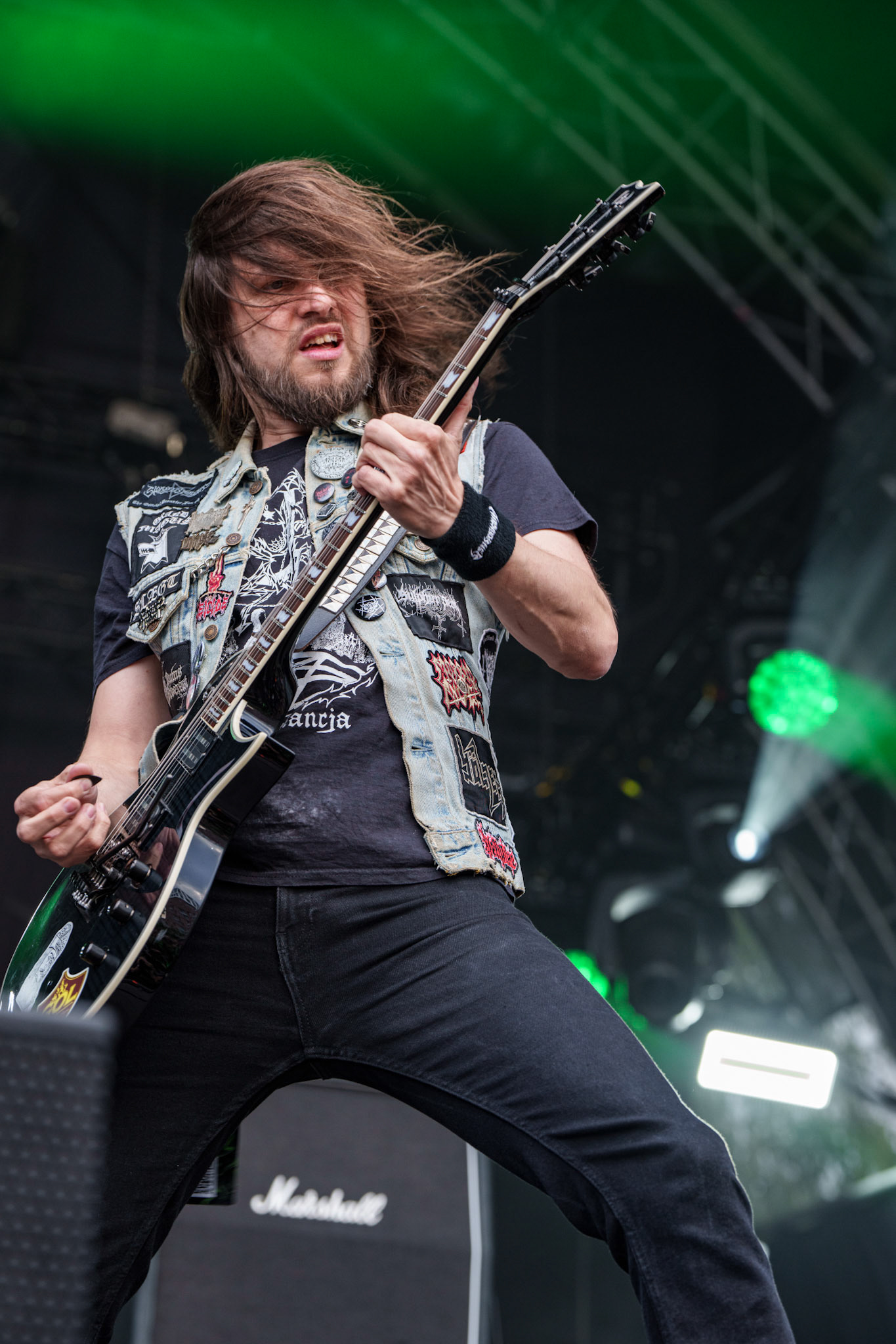 6.06.2024 SODOM - Mystic Festival 2024 Dzien pierwszy.  fot. Andrzej Wasilkiewicz/Reporter