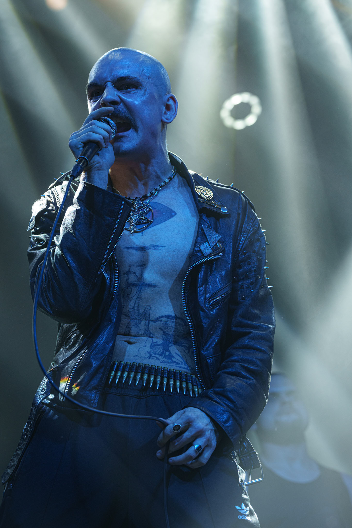 5.06.2024 TOTENMESSE Mystic Festival 2024 Warm Up Day  fot. Andrzej Wasilkiewicz/Reporter