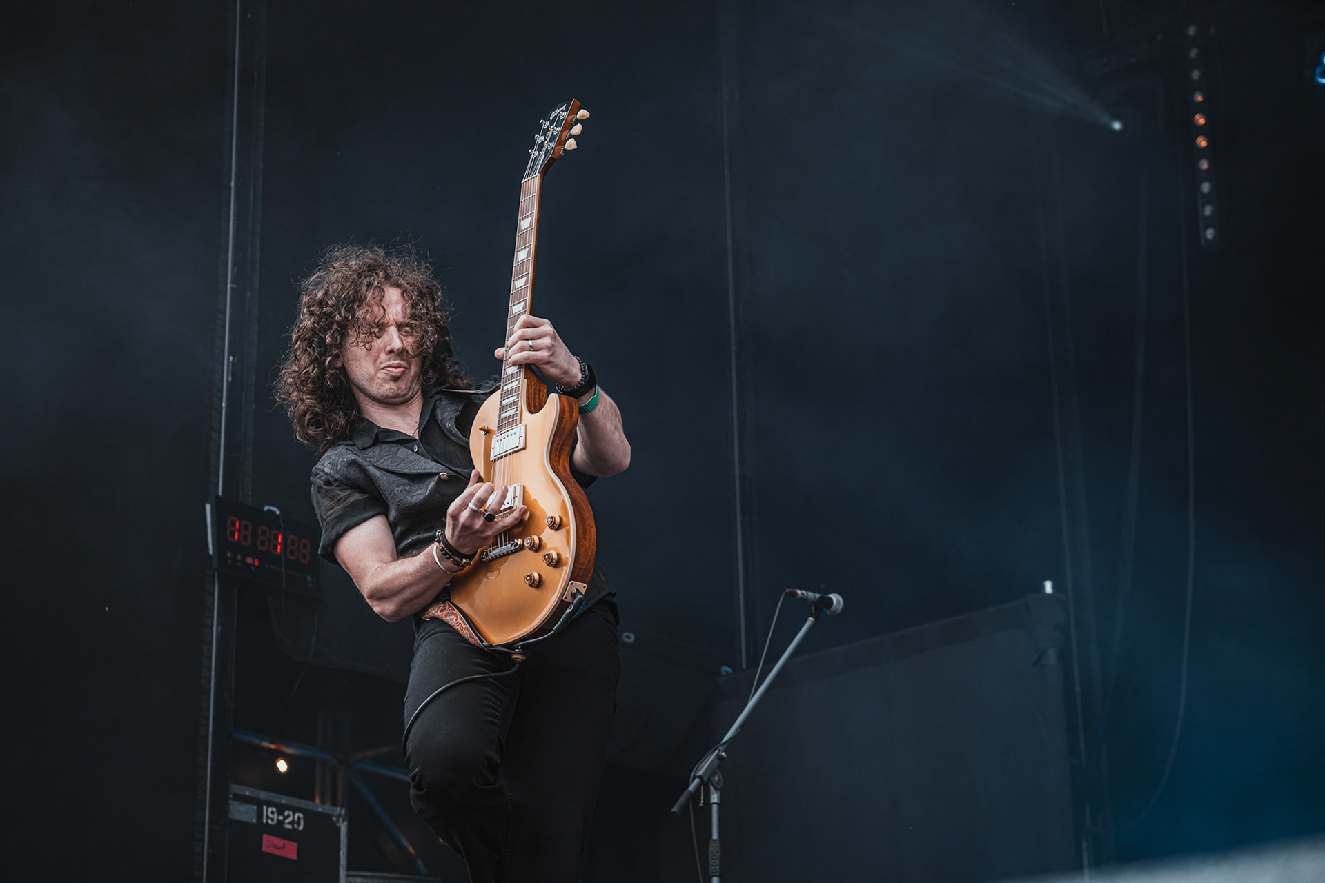 2025.06.7 Bad Touch - Mystic Festival 2025, Gdansk, MYSTIC COALITION fot. Andrzej Wasilkiewicz/Reporter