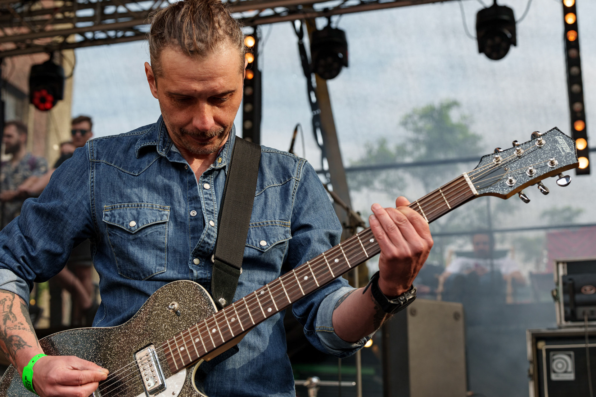 6.06.2024  WIJ Mystic Festival 2024 Dzien pierwszy fot. Andrzej Wasilkiewicz/Reporter