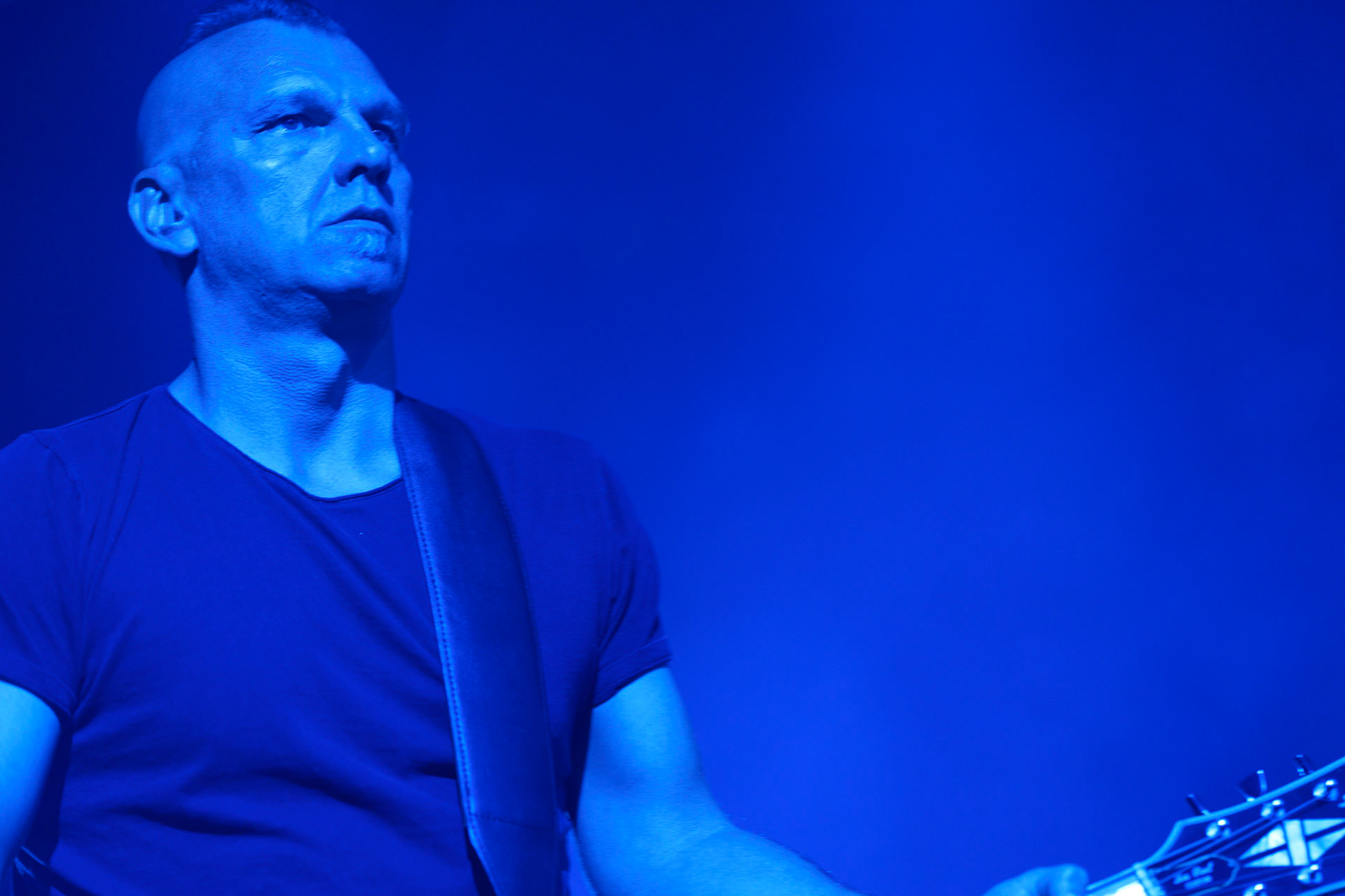 4.11.2022 KULT - Pomaranczowa Trasa 2022 - Warszawa Stodola, Rock, rock progresywny, rock alternatywny, punk, nowa fala, polski rock. fot. Andrzej Wasilkiewicz/Reporter