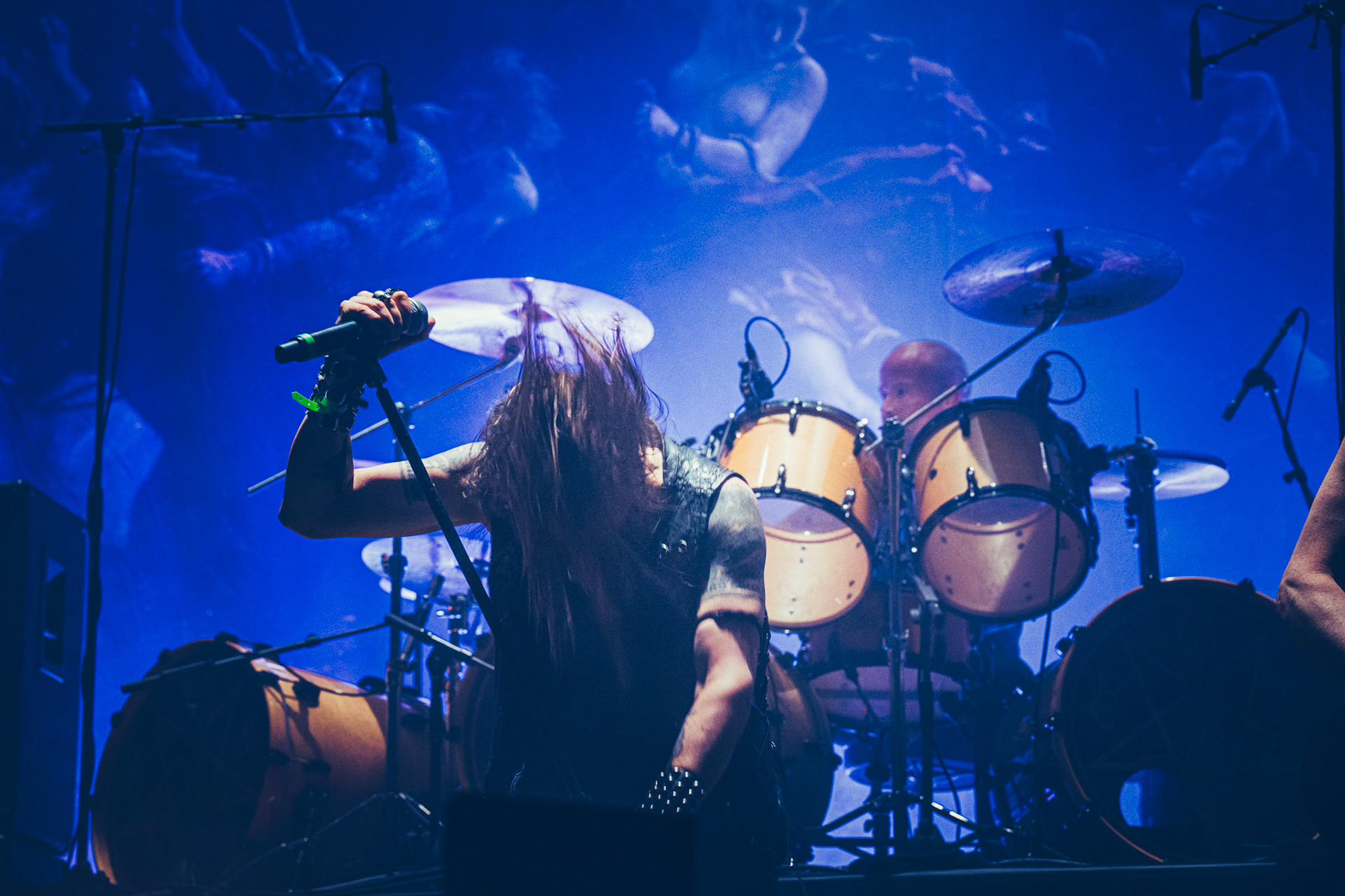 2025.06.7 Blood Fire and Death (Tribute to Bathory) - Mystic Festival 2025, Gdansk, MYSTIC COALITION fot. Andrzej Wasilkiewicz/Reporter