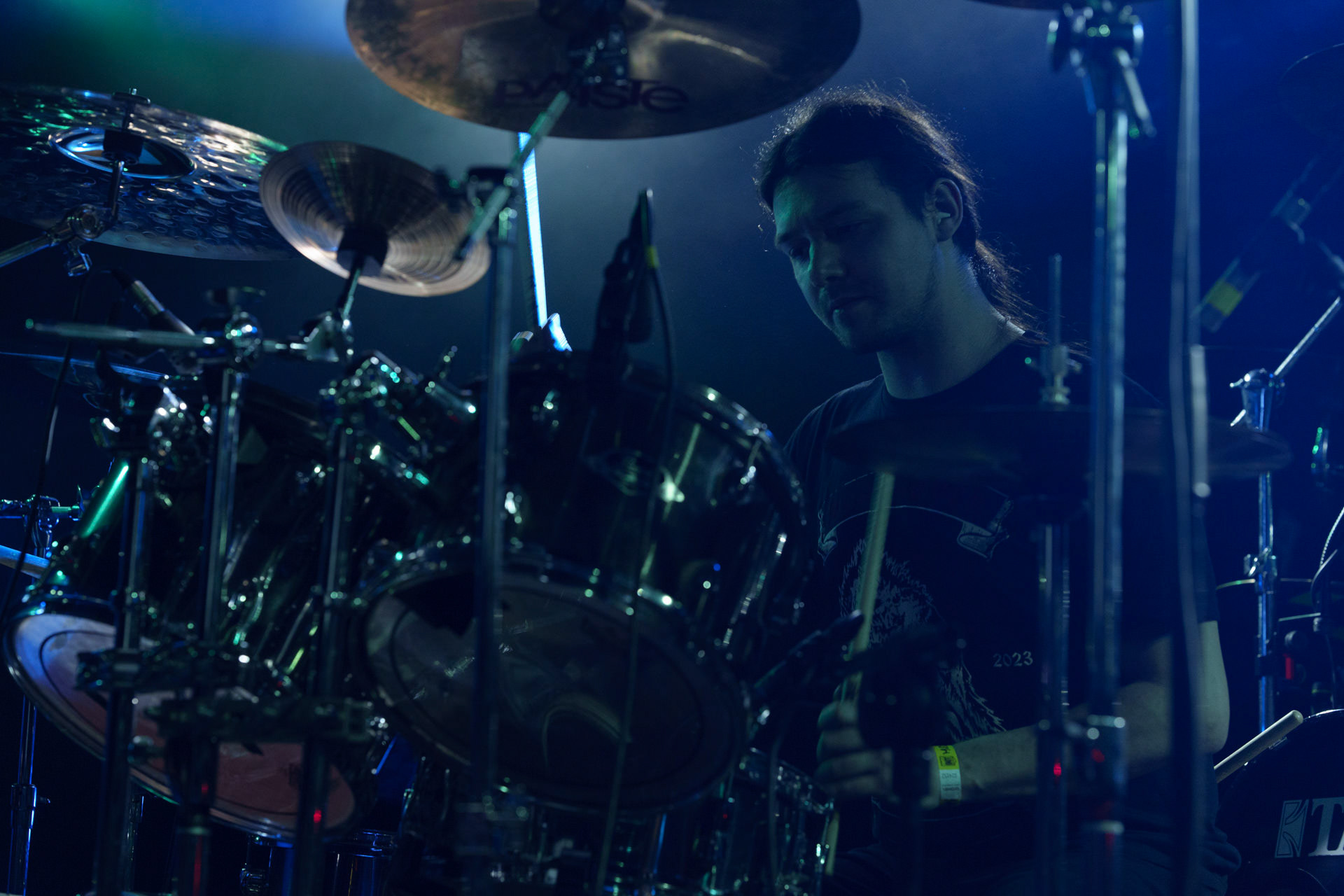 17.03.2023 Toughness - death metal, Warszawa, Proxima, Knock Out Productions, Fot. Andrzej Wasilkiewicz/Reporter