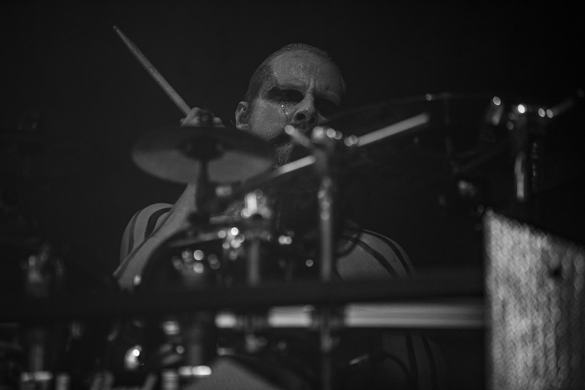 Abbath - Outstrider European Tour 2020. Norwegian - black metal.
Solowy projekt Abbatha frontmanie legendarnego norweskiego Immortal. 
Koncert w Warszawskiej Progresji, Knock Out Productions.
fot. Andrzej Wasilkiewicz/Reporter