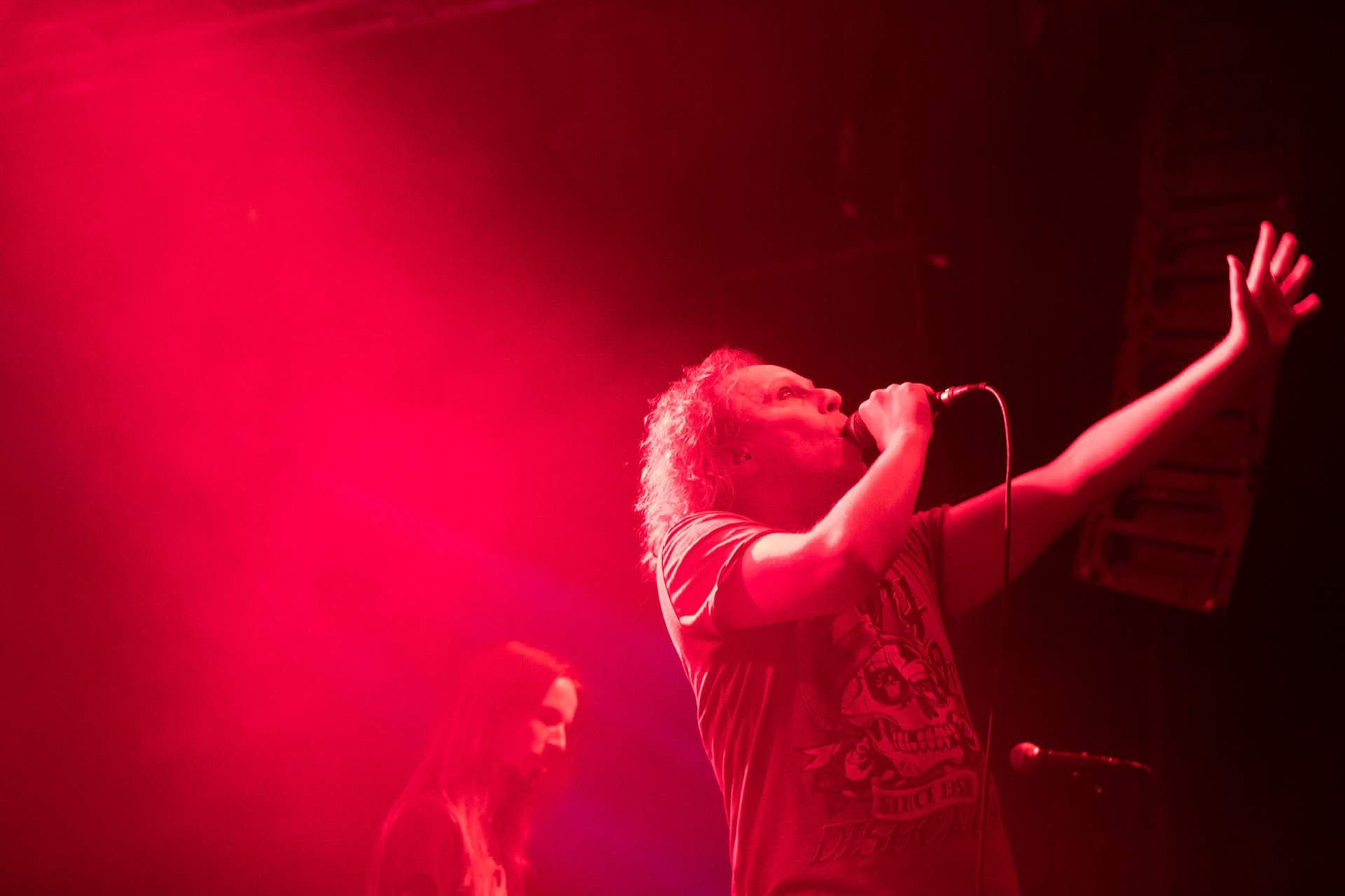 Waltari - Finlandia - Crossover Rock, punk, metal, chaos,
Kari "Kärtsy" Hatakka, 
Jariot Lehtinen, 
Sami Yli-Sirniö, 
Ville Vehviläinen, 
Jani Hölli, 
koncert w Warszawskiej Progresji w ramach trasy 25 lat All Boro Kings zespołu Dog Eat Dog.
fot. Andrzej Wasilkiewicz/Reporter