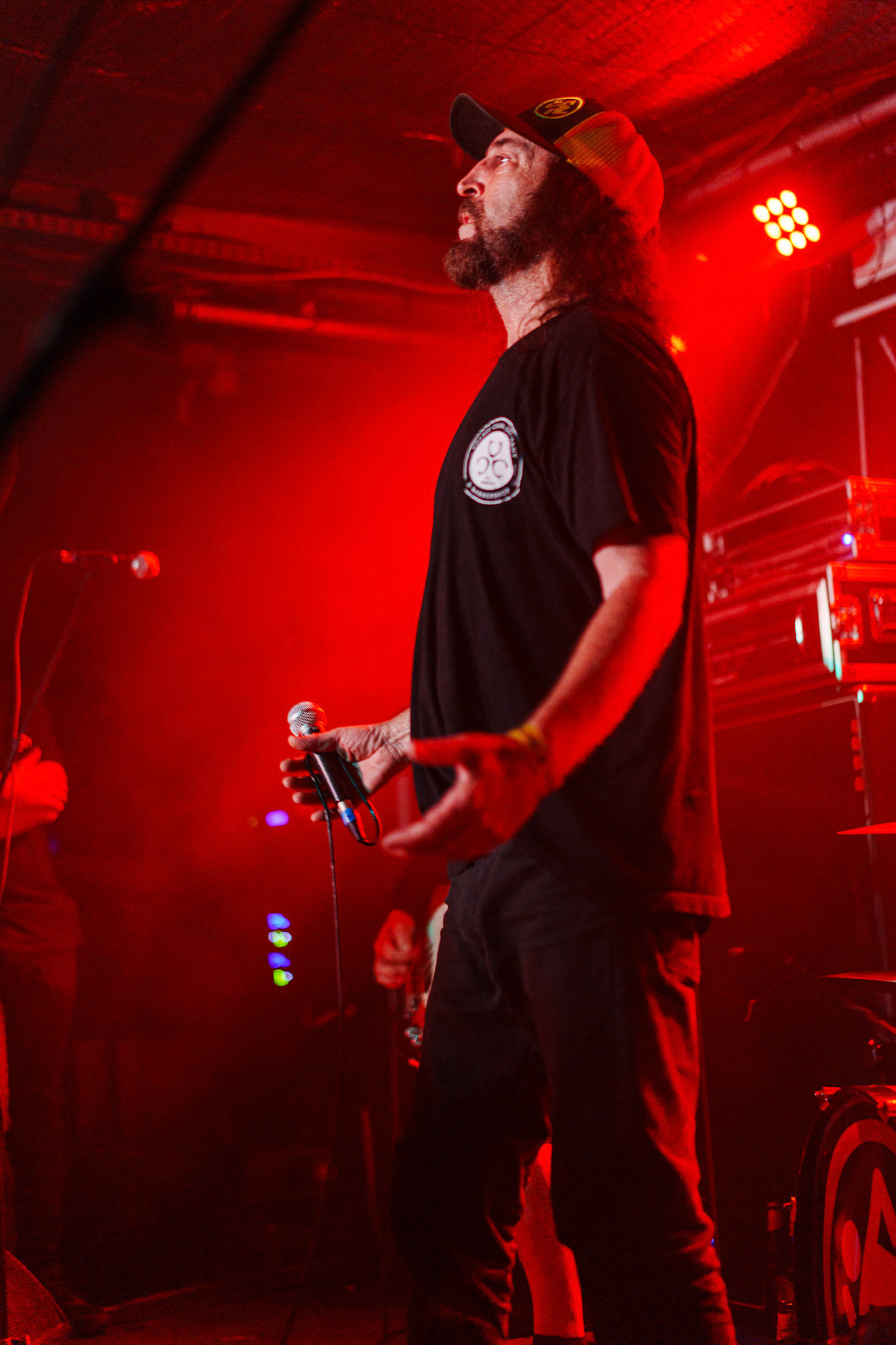 2023.07.25 D.R.I. - Dirty Rotten Imbeciles - hardcore punk, thrash metal, WiniaryBookings, Warszawa Hydrozagadka fot. Andrzej Wasilkiewicz/kaziq.com