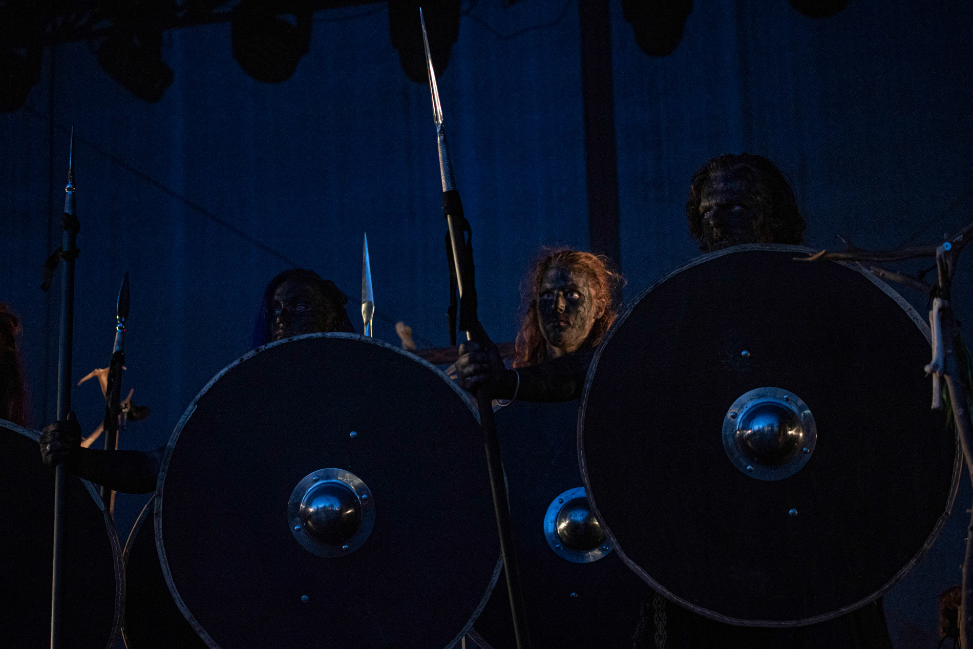 2.06.2022 Heilung - Mystic Festival 2022,Mystic Coalition.fot. Andrzej Wasilkiewicz/Reporter