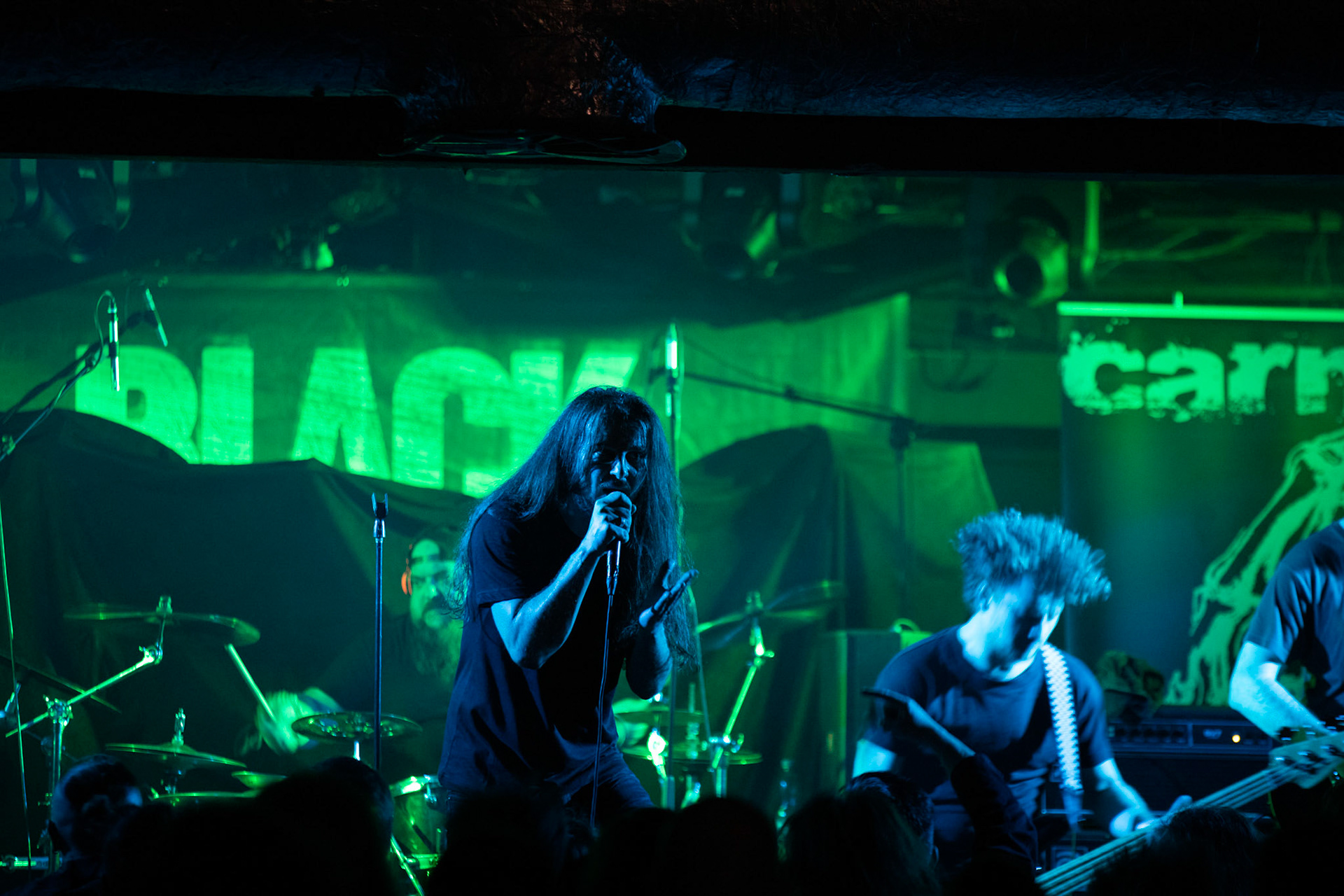Carnal - rock, metal, doom/death metal
Robert Gajewski – vocal
Krzysztof Gorczewski - guitar 
Kuba Leszko – guitar
Marek Gajewski – bass
Michał Wiśniewski – drums
guest:
Miro Kępiński - guitar & synth
Agencja Winiarybookings  fot. Andrzej Wasilkiewicz/Reporter