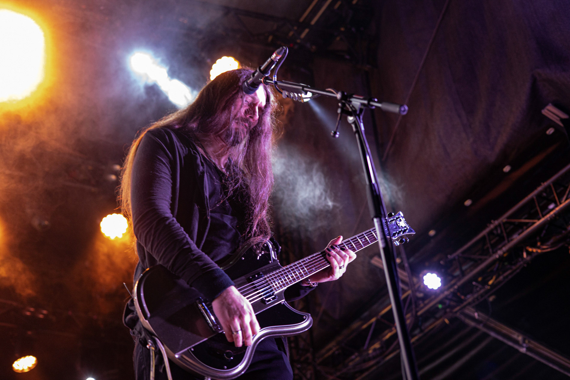2.06.2022 Katatonia Mystic Festival 2022,Mystic Coalition.fot. Andrzej Wasilkiewicz/Reporter