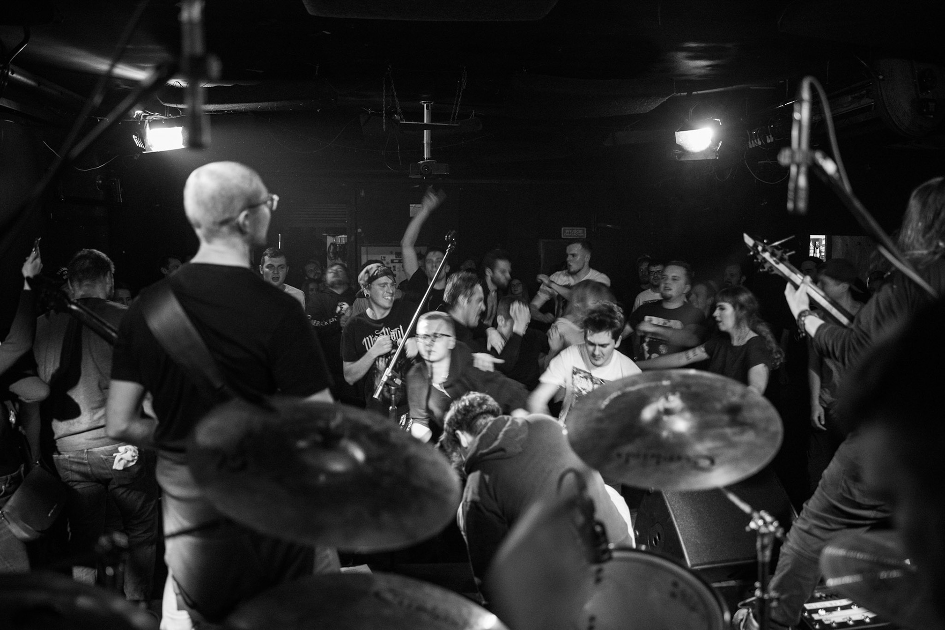 22.11.2019 Warszawa Klub Pogłos THE RISING POLAND 2019
fot. Andrzej Wasilkiewicz/kaziq.com