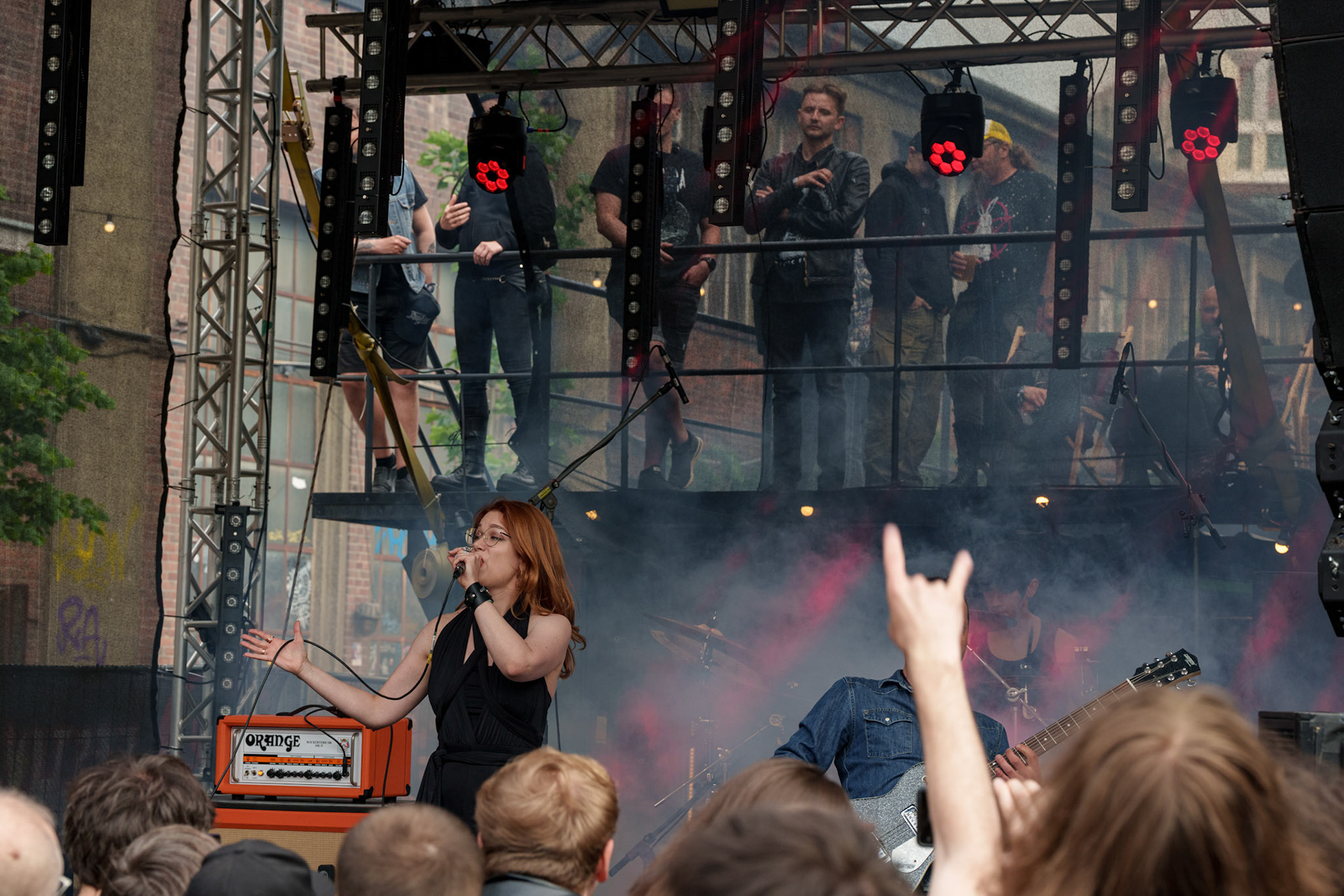 6.06.2024  WIJ Mystic Festival 2024 Dzien pierwszy fot. Andrzej Wasilkiewicz/Reporter
