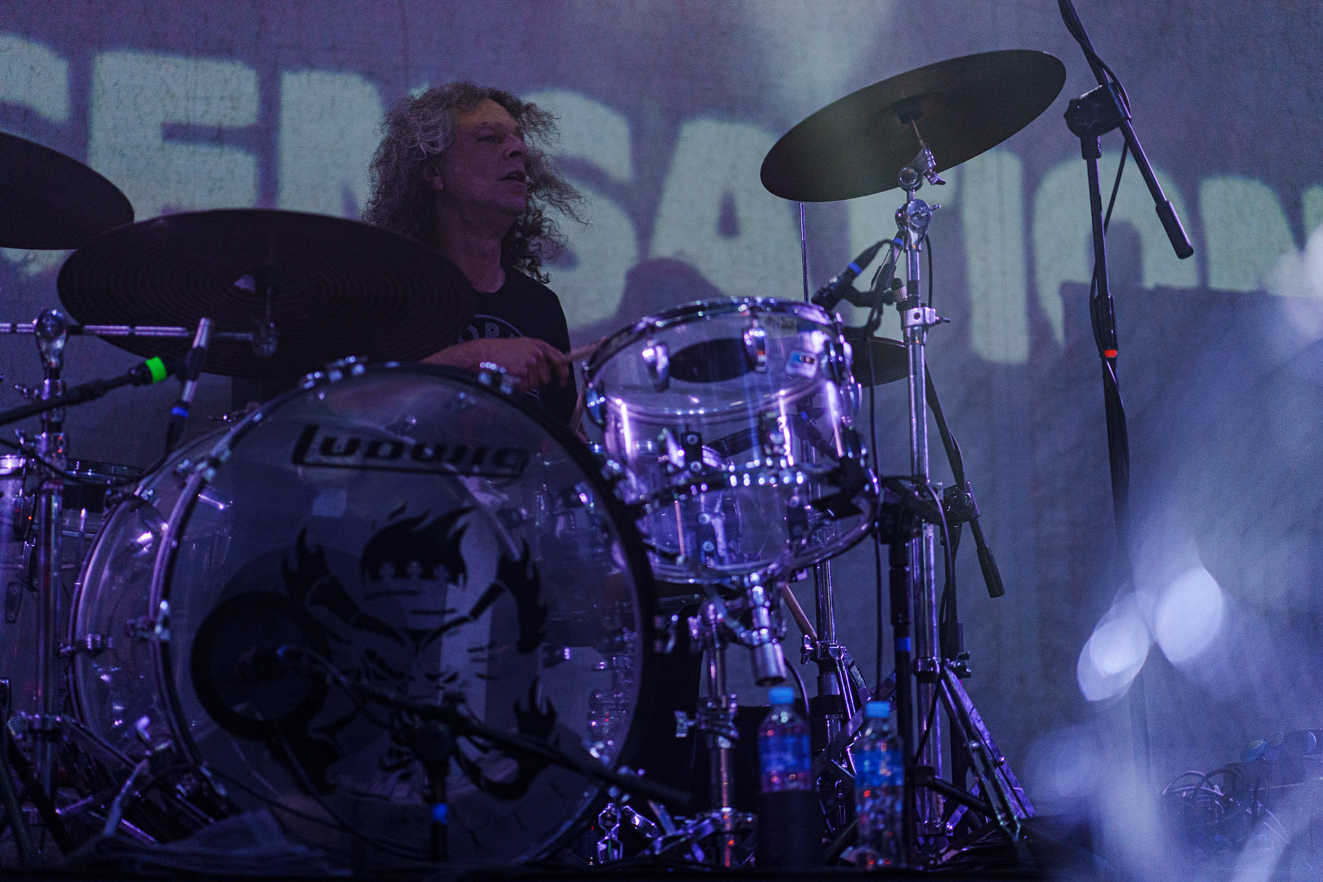 6.07.2023 - MONSTER MAGNET - ROCK, HARD ROCK, STONER ROCK. Warszawa Klub Progresja. fot. Andrzej Wasilkiewicz/Reporter