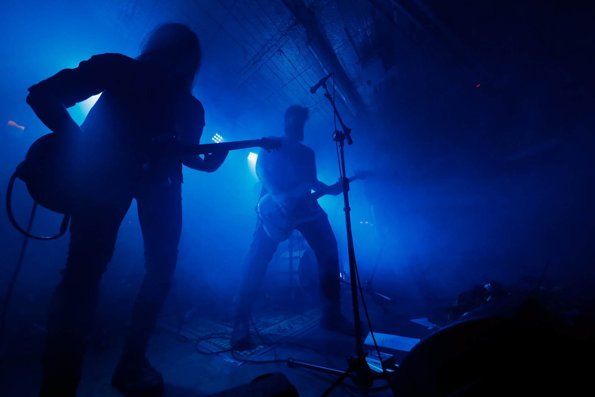 In Twilight’s Embrace - Metal Śmierci- Poznań Polska skład Szlenk, Łakomy, Rybicki, Bytnar, Stróżyński,