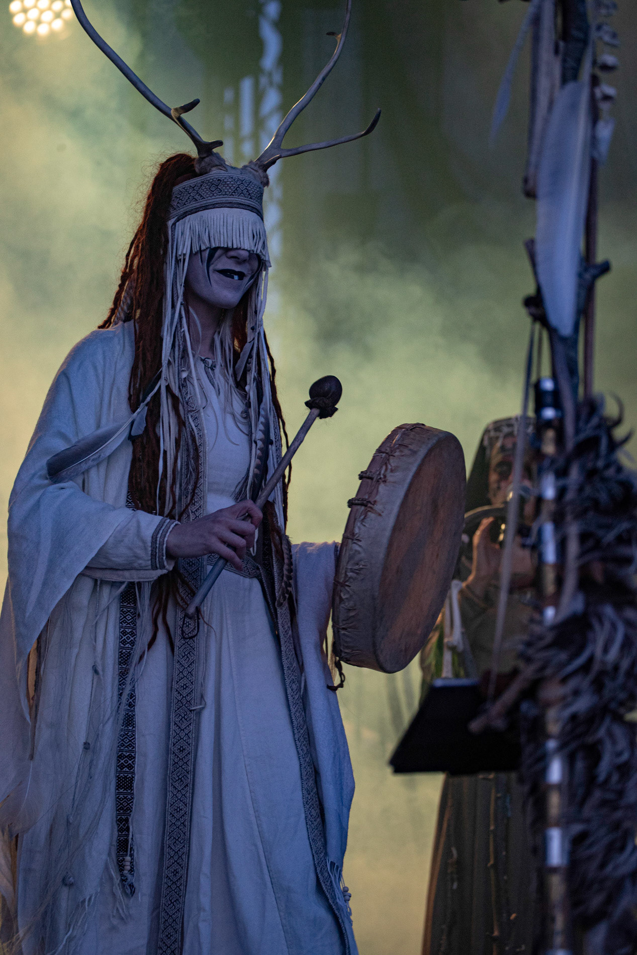 2.06.2022 Heilung - Mystic Festival 2022,Mystic Coalition.fot. Andrzej Wasilkiewicz/Reporter