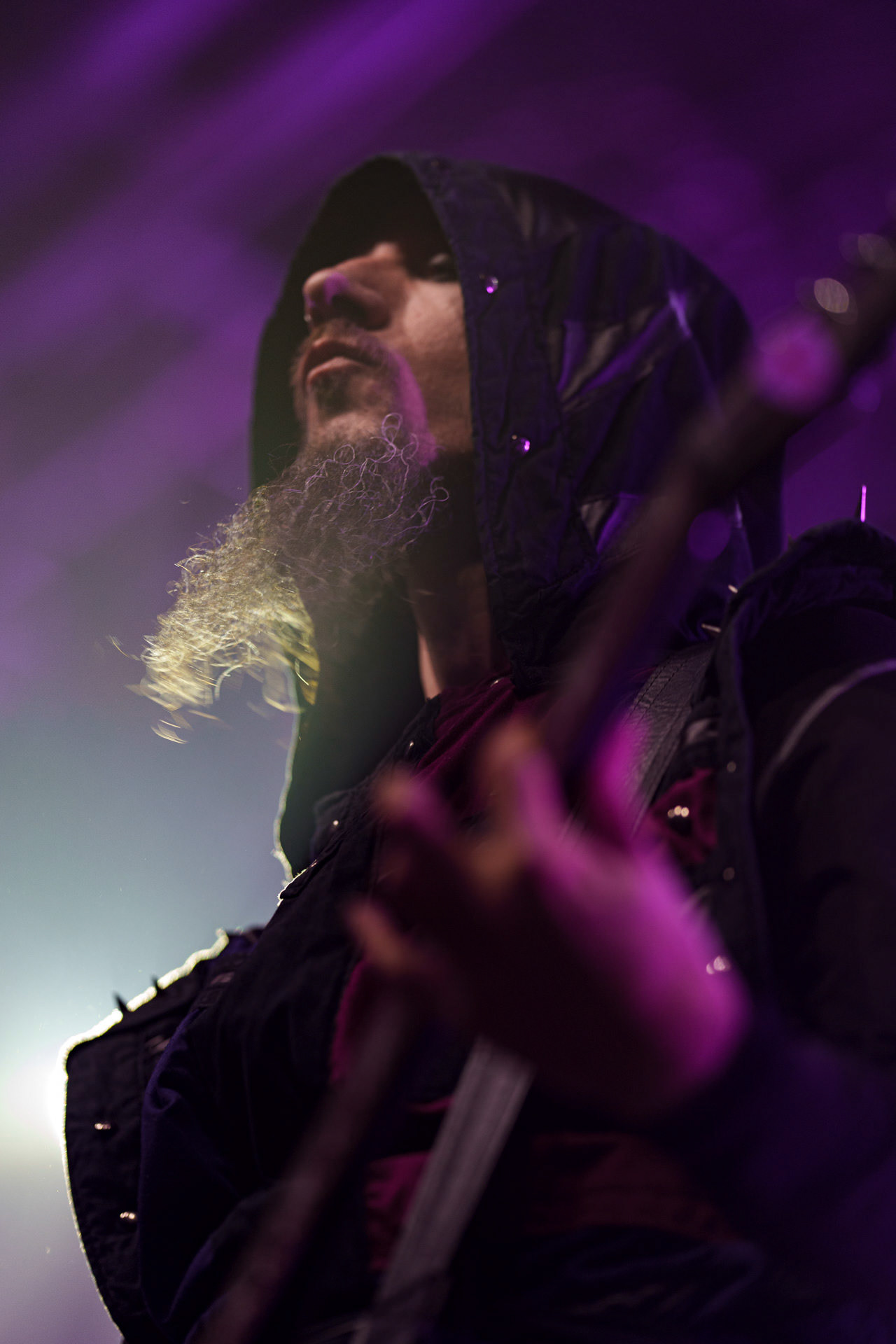 16.01.2023 - GLORYHAMMER - melodic power metal, klub Progresja Warszawa, Knock Out Productions. Fot. Andrzej Wasilkiewicz/Reporter