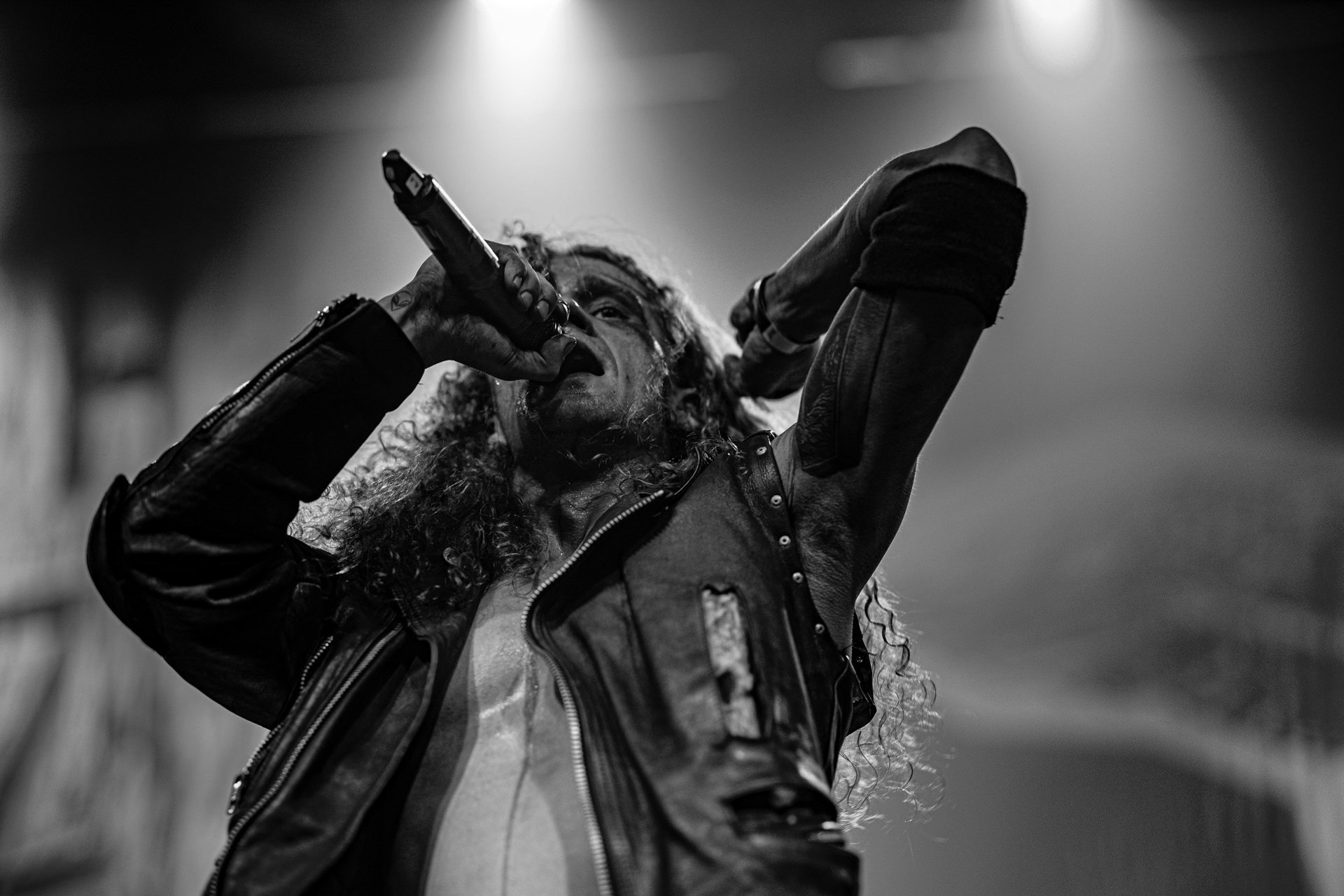 30.10.2022 Truchło Strzygi - Finał trasy - Żarty się skończyły - klub Progresja Warszawa.Left Hand Soundsfot. Andrzej Wasilkiewicz/kaziq.com