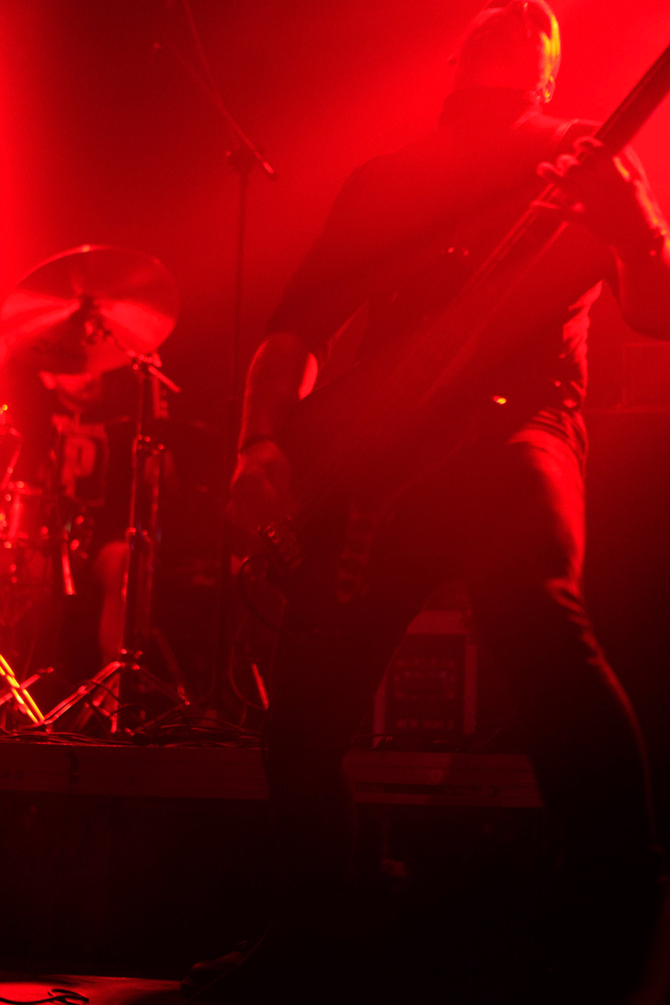 9.06.2023 Krzta dzien drugi festiwaluMystic Festival 2023, Stocznia Gdanska fot. Andrzej Wasilkiewicz/Reporter