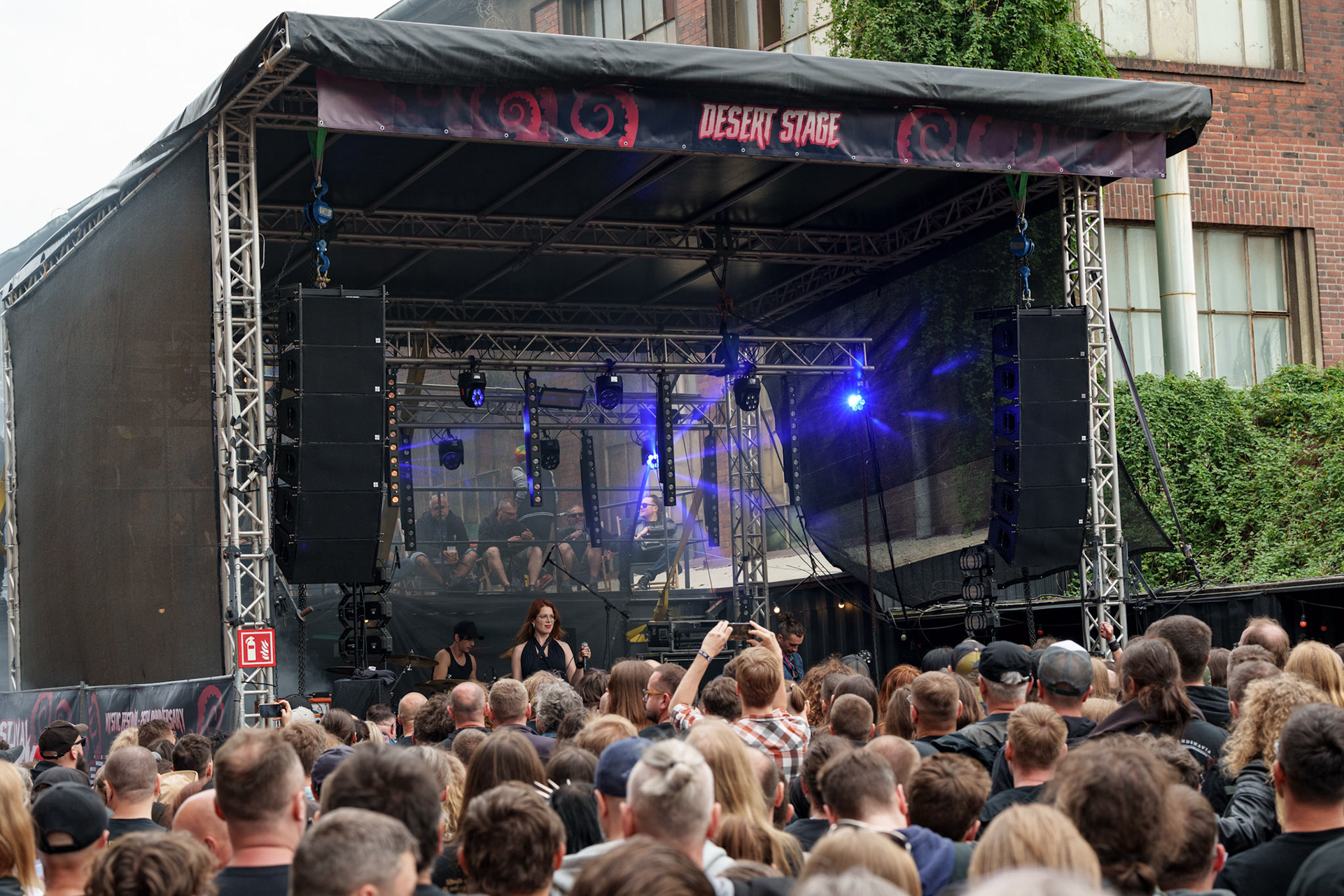 6.06.2024  WIJ Mystic Festival 2024 Dzien pierwszy fot. Andrzej Wasilkiewicz/Reporter