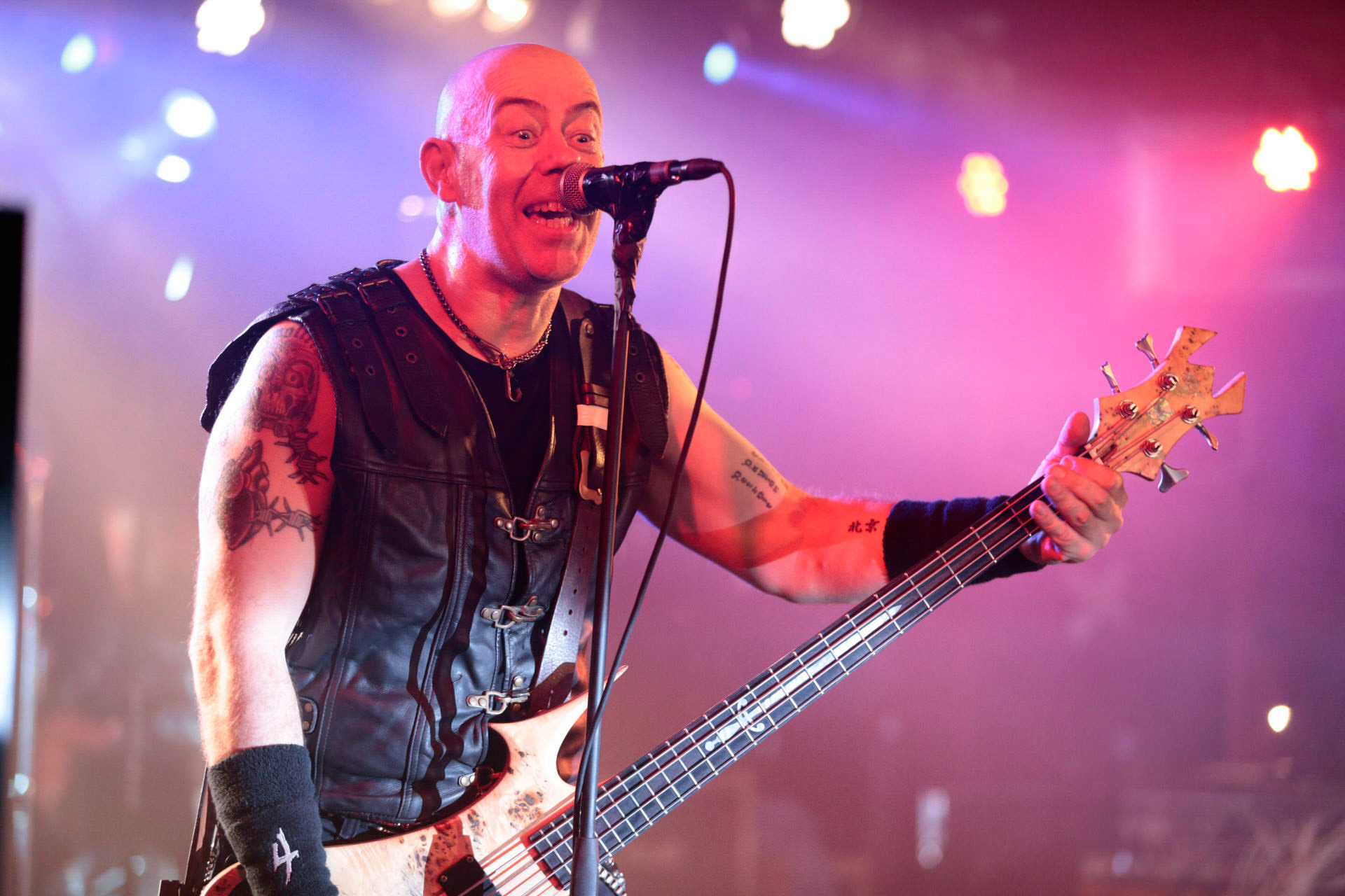 Venom Live in Warsaw
