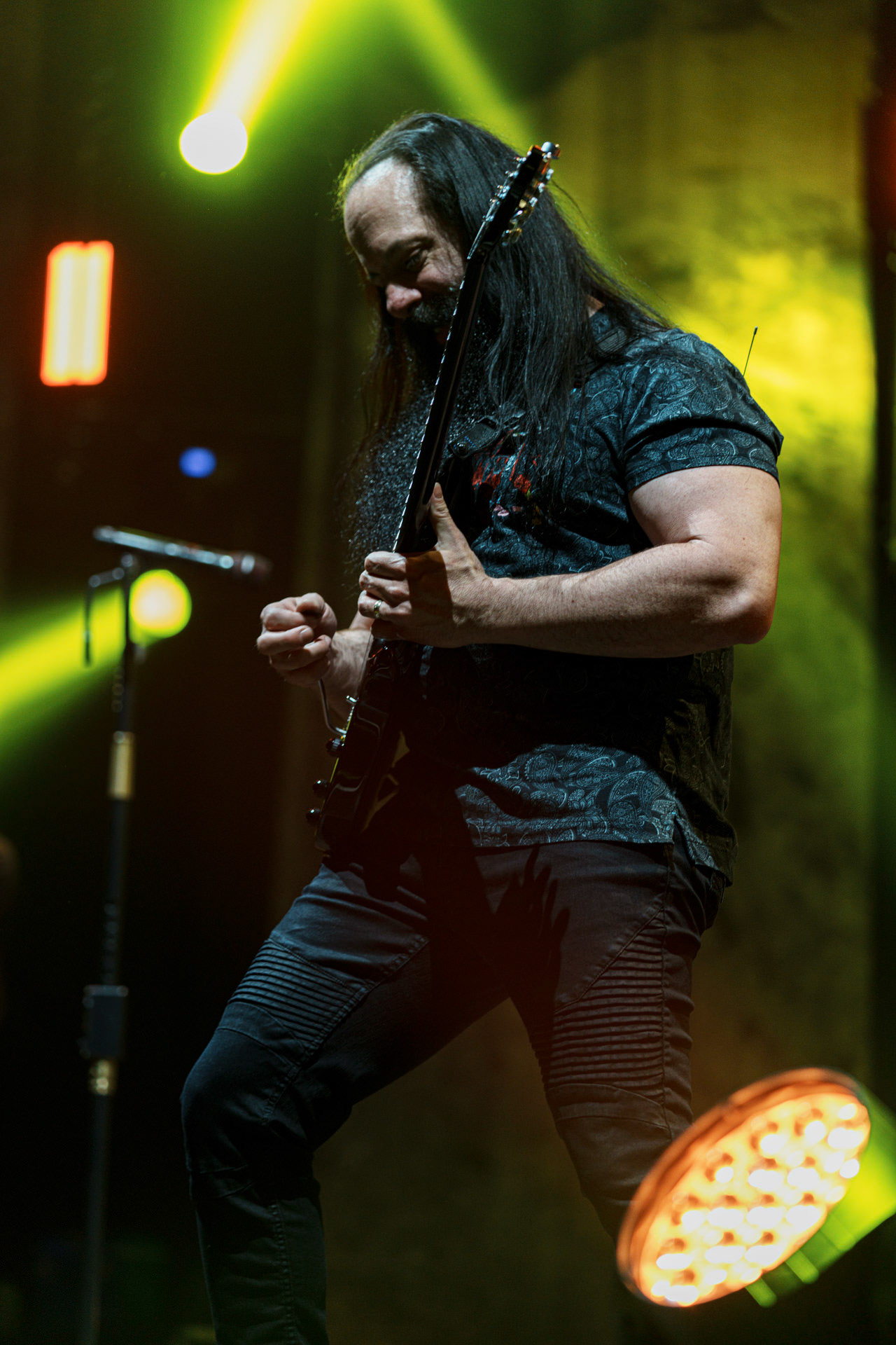29.01.2023 Dream Theater - warszawski koncert ikony progresywnego metalu/rocka, hala COS Torwar. Produkcja Winiary Bookings. Fot. Andrzej Wasilkiewicz/Reporter