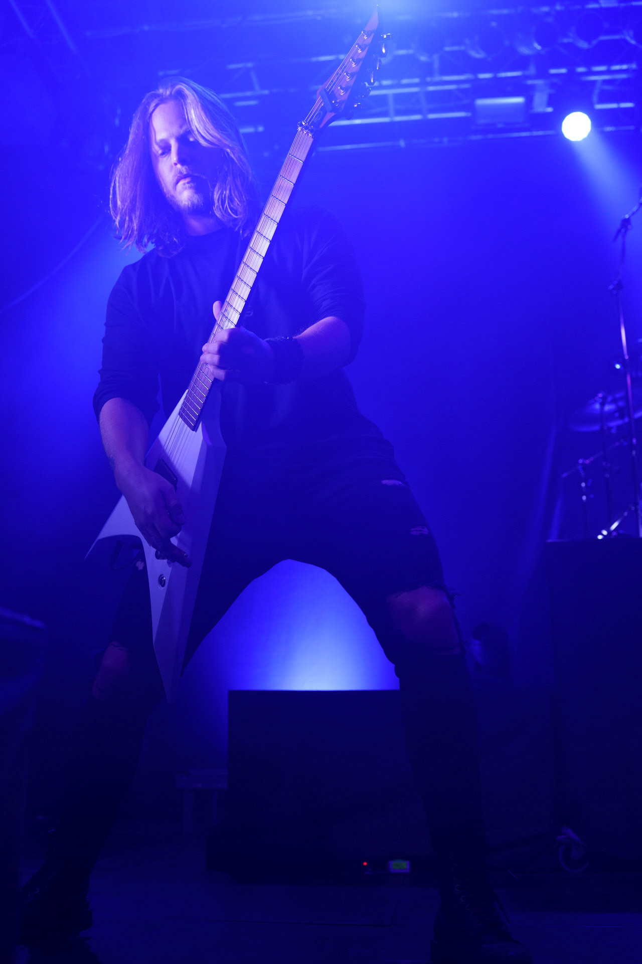 5.12.2022 Eluveitie - folk metal.Knock Out Productions,Klub Progresja, Fot. Andrzej Wasilkiewicz/Reporter