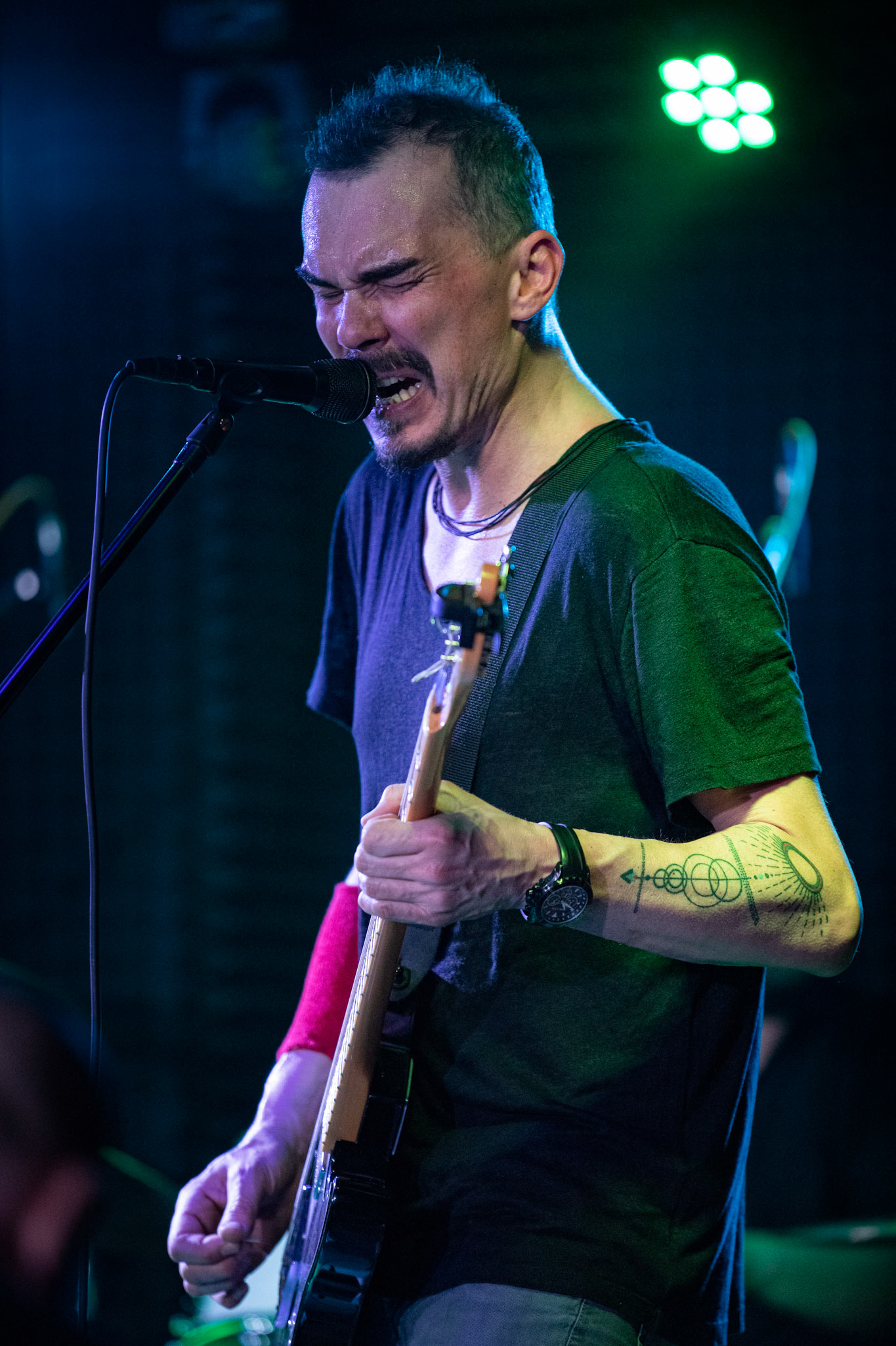 15.02.2020 DANTE - Metalowe Zwierzaki vol.13 - koncert Remont, 
Łukasz „Lucas” Myszkowski (Antigama) - gitara, wokal.
Dariusz „Daray” Brzozowski (Dimmu Borgir, ex Vader) - perkusja.
Tomasz „Yony’ego” Jońca (ex-Obscure Sphinx) - gitara.
Majk Hercberg (Plan, Hedfirst)- bass.
dark hardcore opera, fot. Andrzej Wasilkiewicz/REPORTER