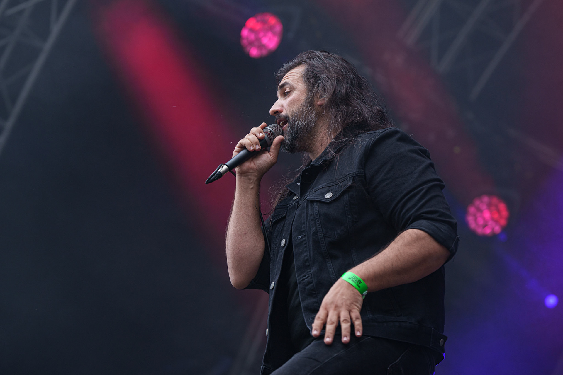 5.06.2024 TEXTURES Mystic Festival 2024 Warm Up Day fot. Andrzej Wasilkiewicz/Reporter