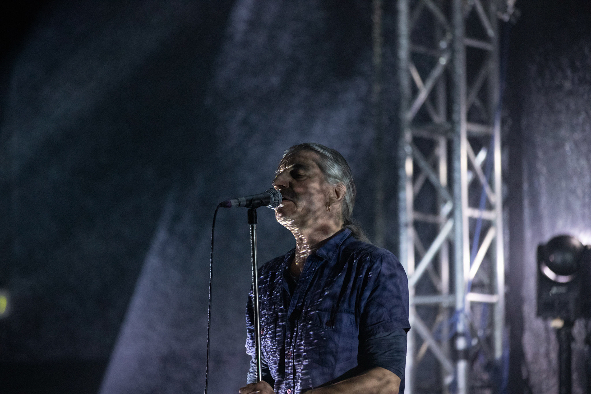 2.04.2019 THE YOUNG GODS (Szwajcaria) industrial, alternatywny rock, noise, ambient
Franz Treichler / Franz Muse, vocals, sampler, computer, guitars.
Cesare Pizzi sampler, computer.
Bernard Trontin drums, electronics.
Klub Kwadrat,
Knock Out Productions.