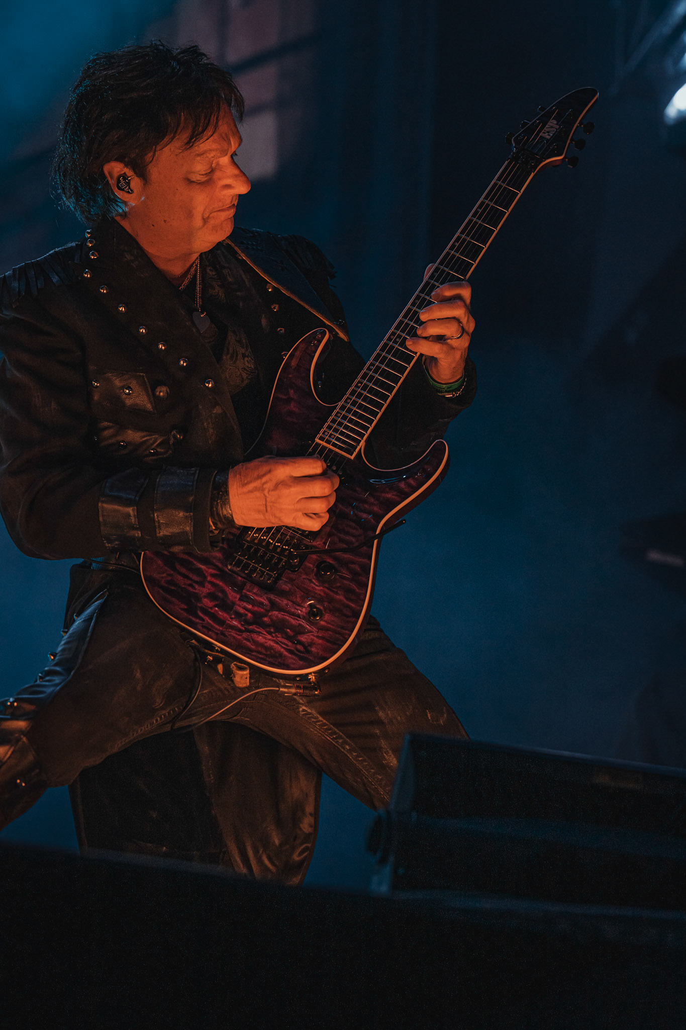 2025.06.5 King Diamond - Mystic Festival 2025, Gdansk,MYSTIC COALITION fot. Andrzej Wasilkiewicz/Reporter