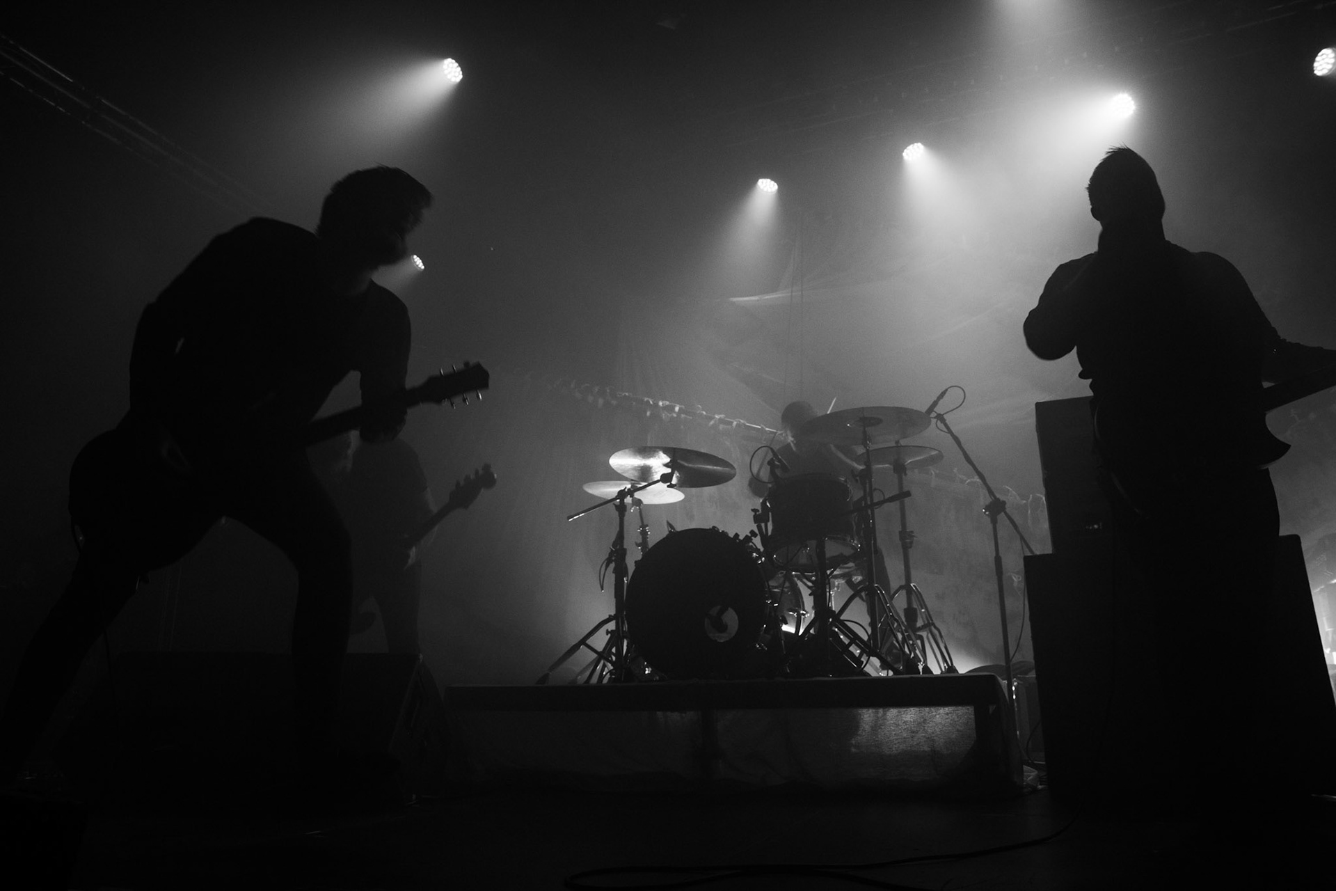 Cult of Luna Warszawa Klub Progresja 
Postmetal, Sludge metal, atmospheric metal, posthardcore, 

Johannes Persson - Guitars and Vocals
Magnus Lindberg - Drums and Studio-Engineering
Andreas Johansson - Bass
Fredrik Kihlberg - Guitars and Vocals
Kristian Karlsson - Keyboard and Vocals
Thomas Hedlund - Drums and Percussion
Winiary Bookings, Earache, Hydra Head Records,
photo Andrzej Wasilkiewicz