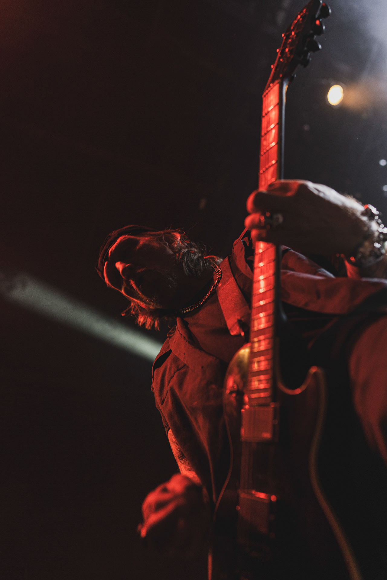 8.08.2023 BIOHAZARD - Warszawa klub Progresja,Produkcja Knock Out Productions. fot. Andrzej Wasilkiewicz/kaziq.com