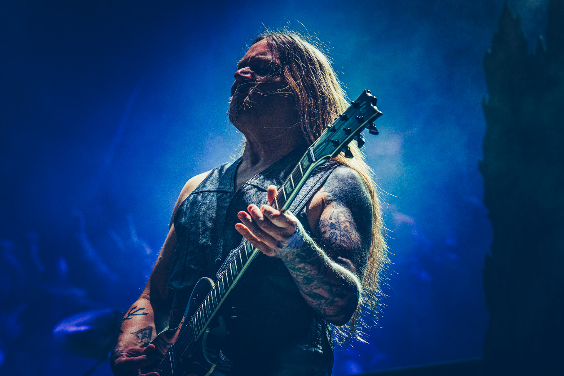 2025.06.7 Blood Fire and Death (Tribute to Bathory) - Mystic Festival 2025, Gdansk, MYSTIC COALITION fot. Andrzej Wasilkiewicz/Reporter