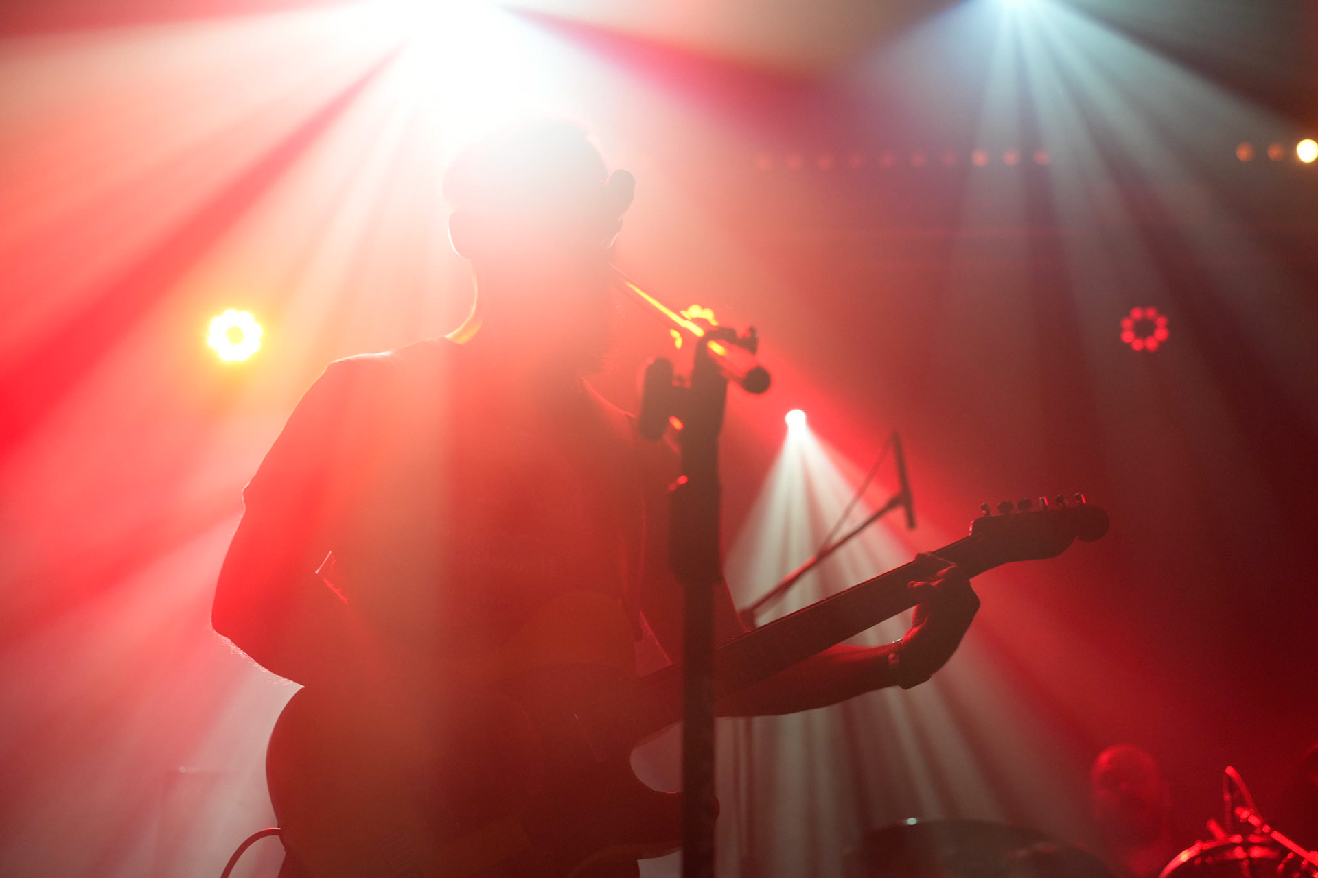 9.06.2023 Krzta dzien drugi festiwaluMystic Festival 2023, Stocznia Gdanska fot. Andrzej Wasilkiewicz/Reporter