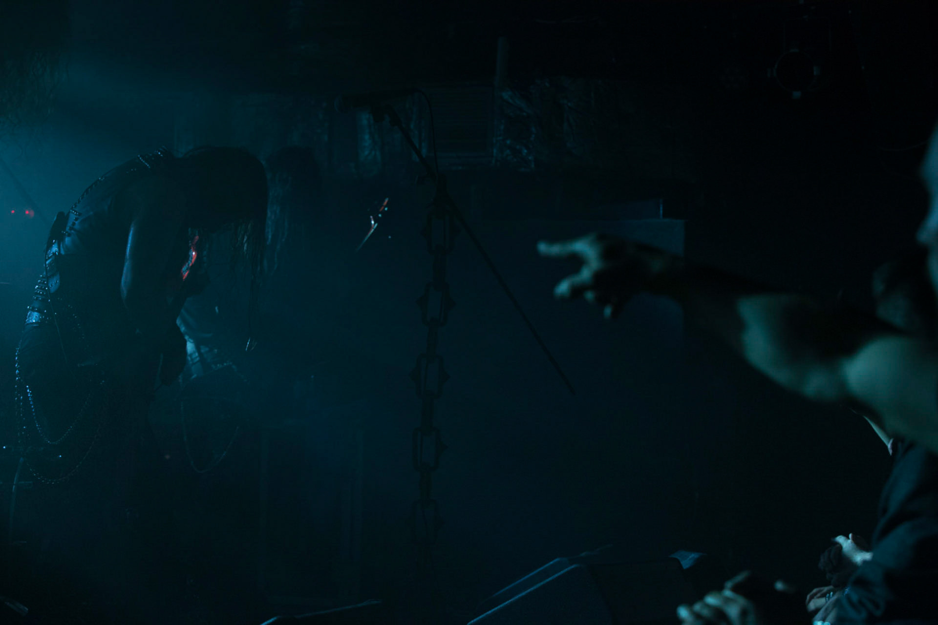 Vader, proxima, metal, deathmetal, poland, warsaw,