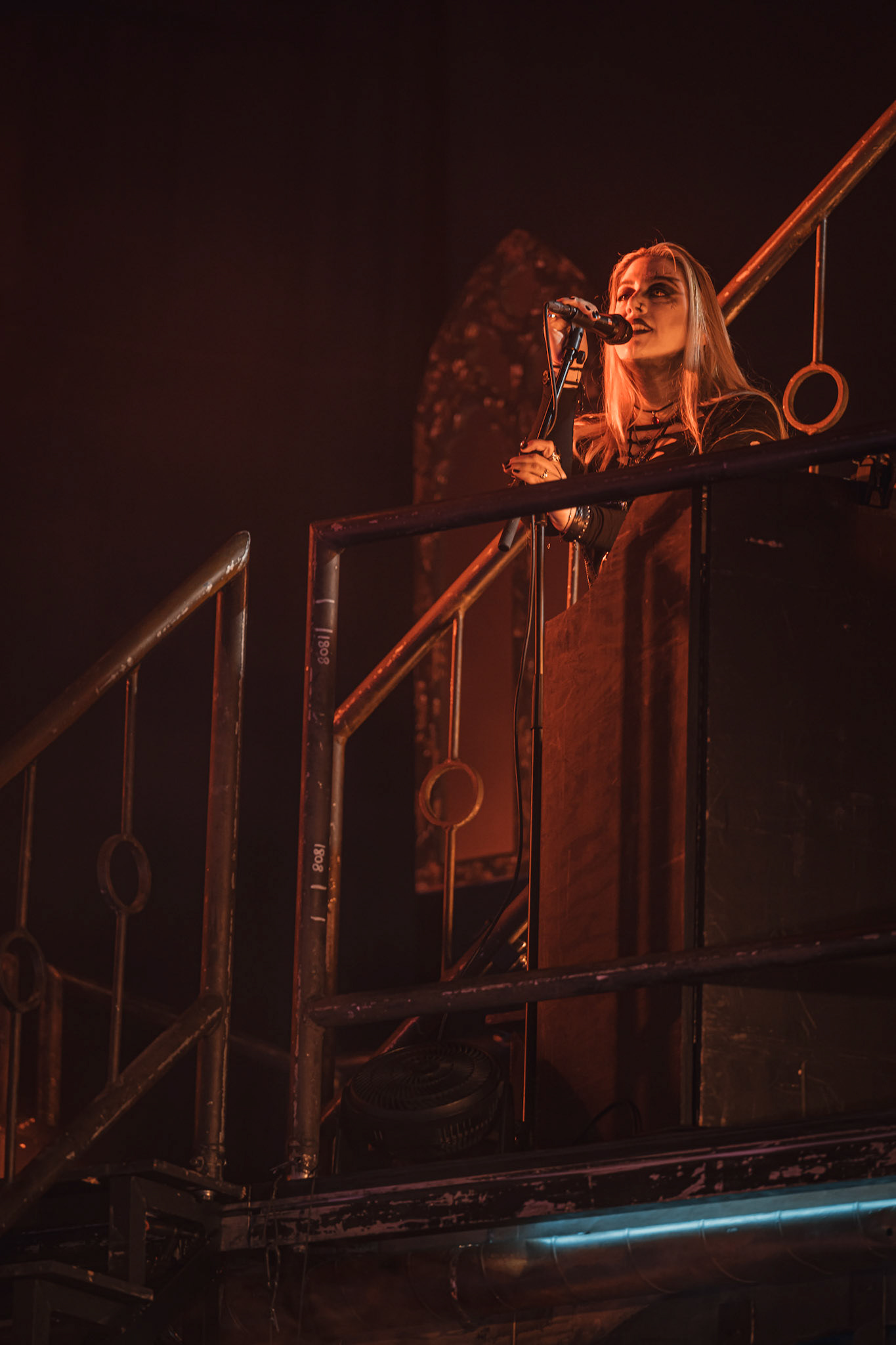 2025.06.5 King Diamond - Mystic Festival 2025, Gdansk,MYSTIC COALITION fot. Andrzej Wasilkiewicz/Reporter