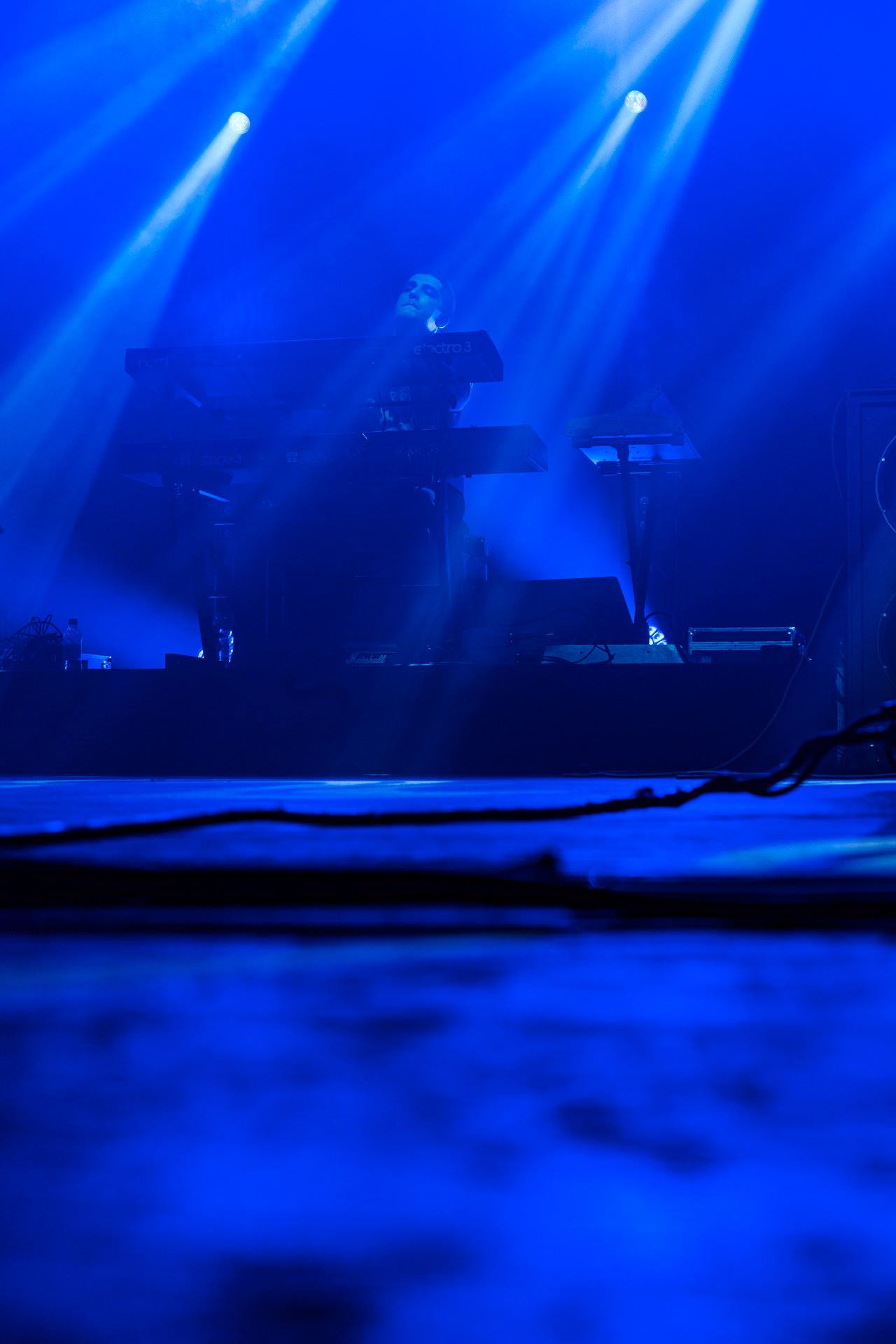 11.02.2023 Kazik - Kazimierz Staszewski - klub Stodola. Fot. Andrzej Wasilkiewicz/Reporter