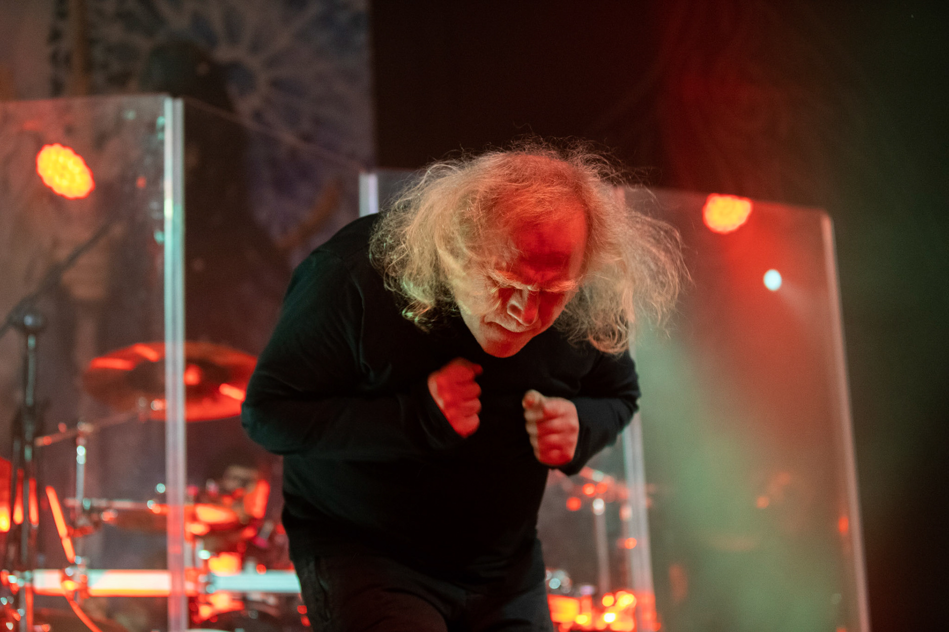 01.03.2019 KAT & Roman Kostrzewski Polska, metal, trashmetal, - koncert w warszawskiej Progresji promujący nowy album studyjny grupy „Popiór”
jeden z pierwszych koncertów w nowym składzie,
 Roman Kostrzewski – wokal
Jacek Nowak – perkusja
Krzysztof Pistelok – gitara
Jacek Hiro – gitara
Michał Laksa – bas
fot. Andrzej Wasilkiewicz/Reporter