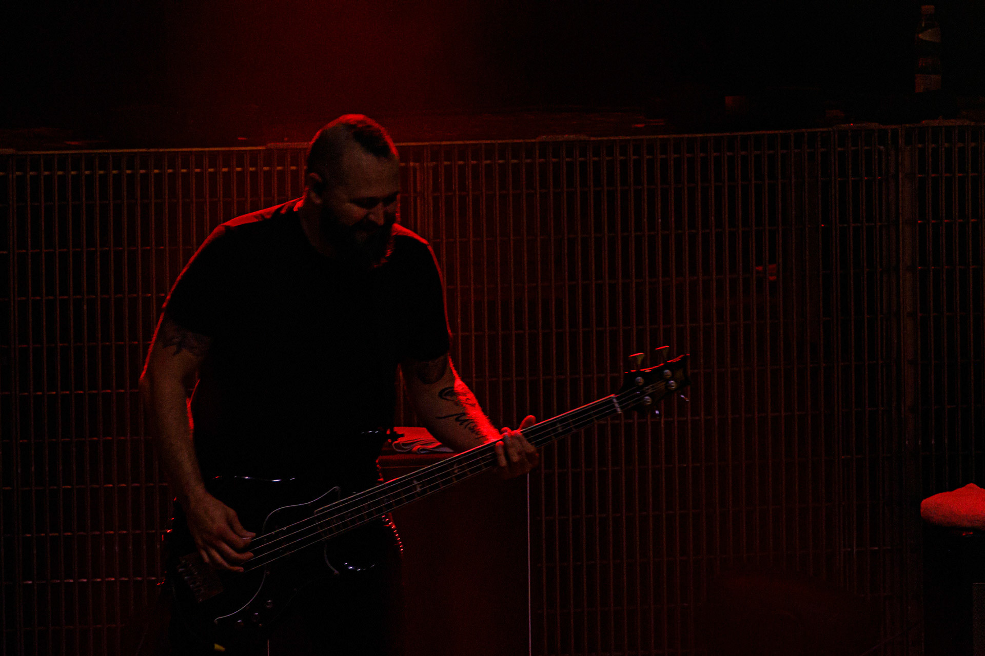 7.10.2022 - 10 Years – amerykanie z Knoxville w Tennessee, grajacy na  pogranicza metalu alternatywnego, hard rocka, post grunge. Jesse Hasek – wokal,Ryan „Tater” Johnson – gitara,Matt Wantland – gitara,Lewis Big Lew Cosby – basista,Brian Vodinh – perkusja,Produkcja Knock Out Productions, Fot. Andrzej Wasilkiewicz/Reporter