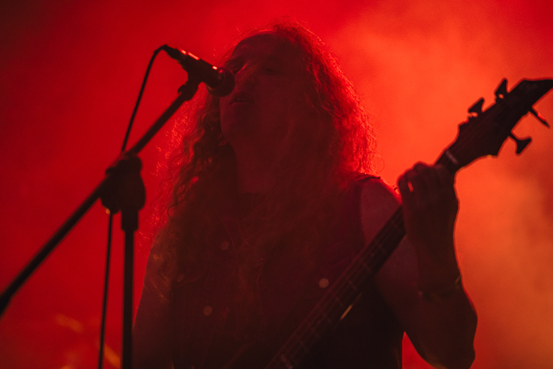 2025.06.7 Blood Fire and Death (Tribute to Bathory) - Mystic Festival 2025, Gdansk, MYSTIC COALITION fot. Andrzej Wasilkiewicz/Reporter